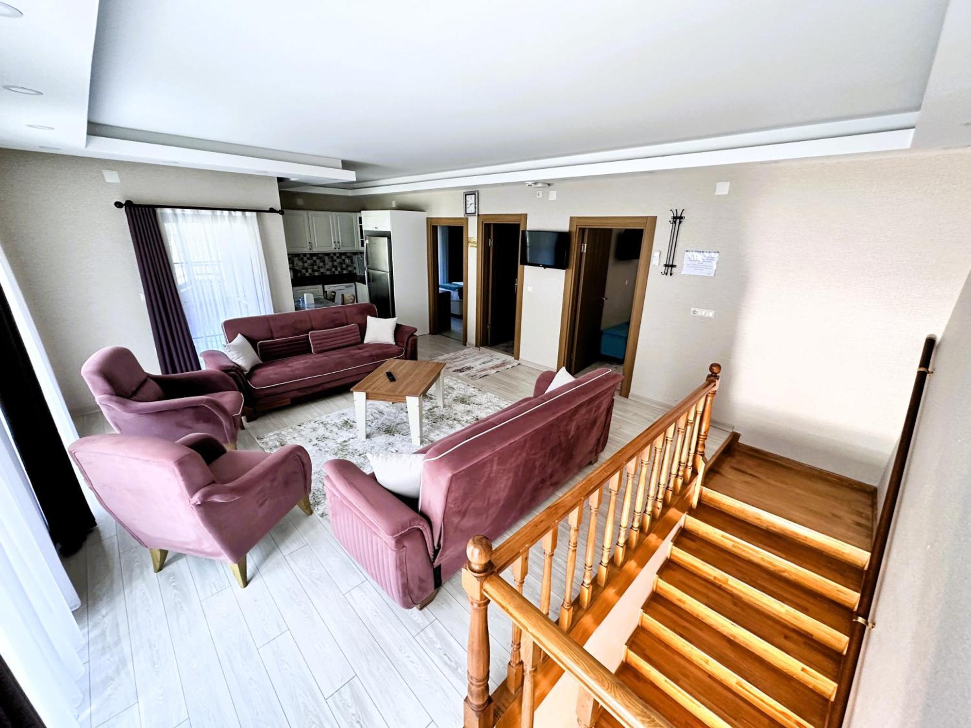 Cinar Aparthotel 3*