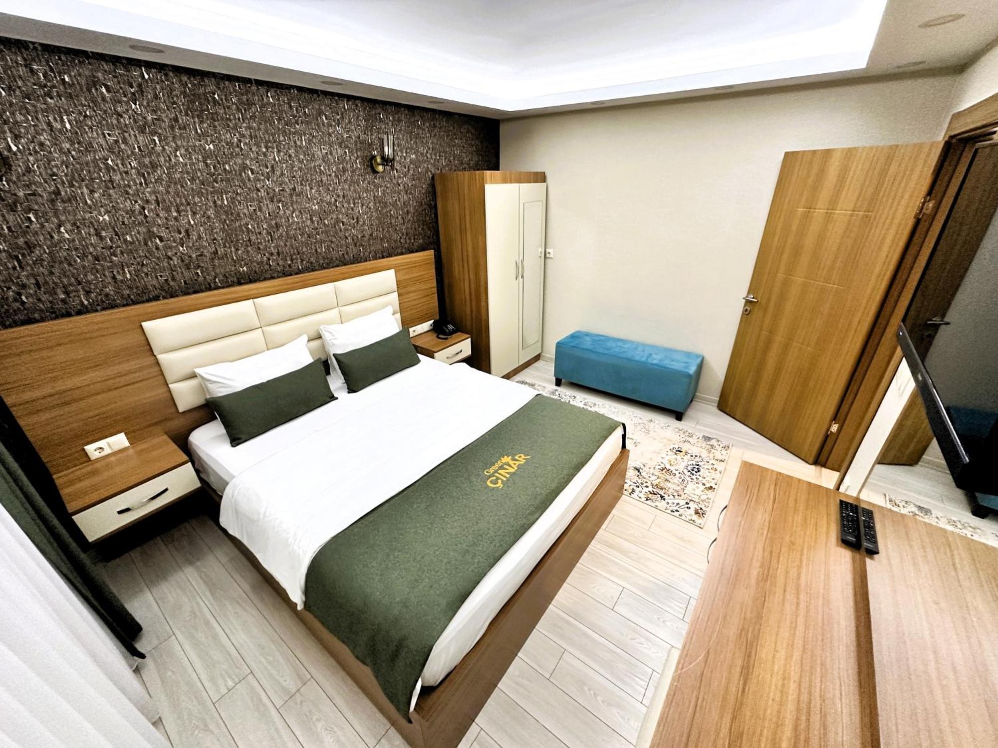 Cinar Aparthotel