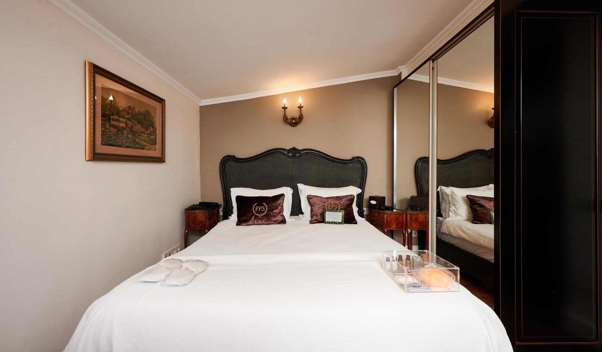 Faik Pasha Special Category Beyoglu Hotel Istanbul