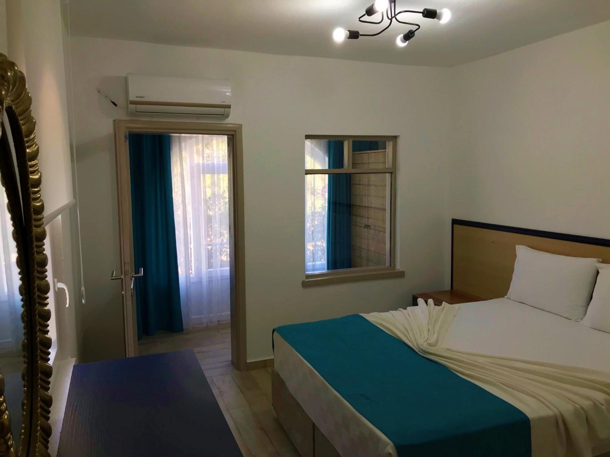 Hotel Urga Butik & Restaurant Gulluk