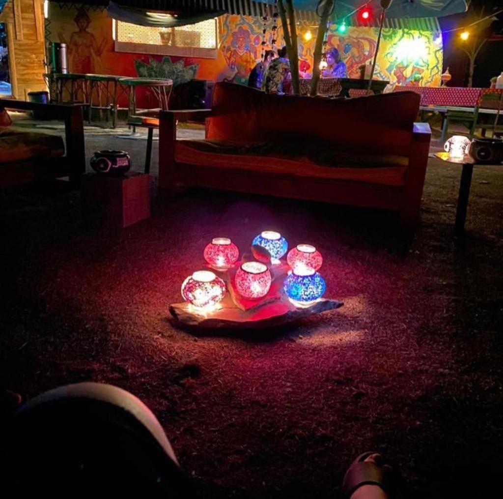 Campsite Mandala Camping