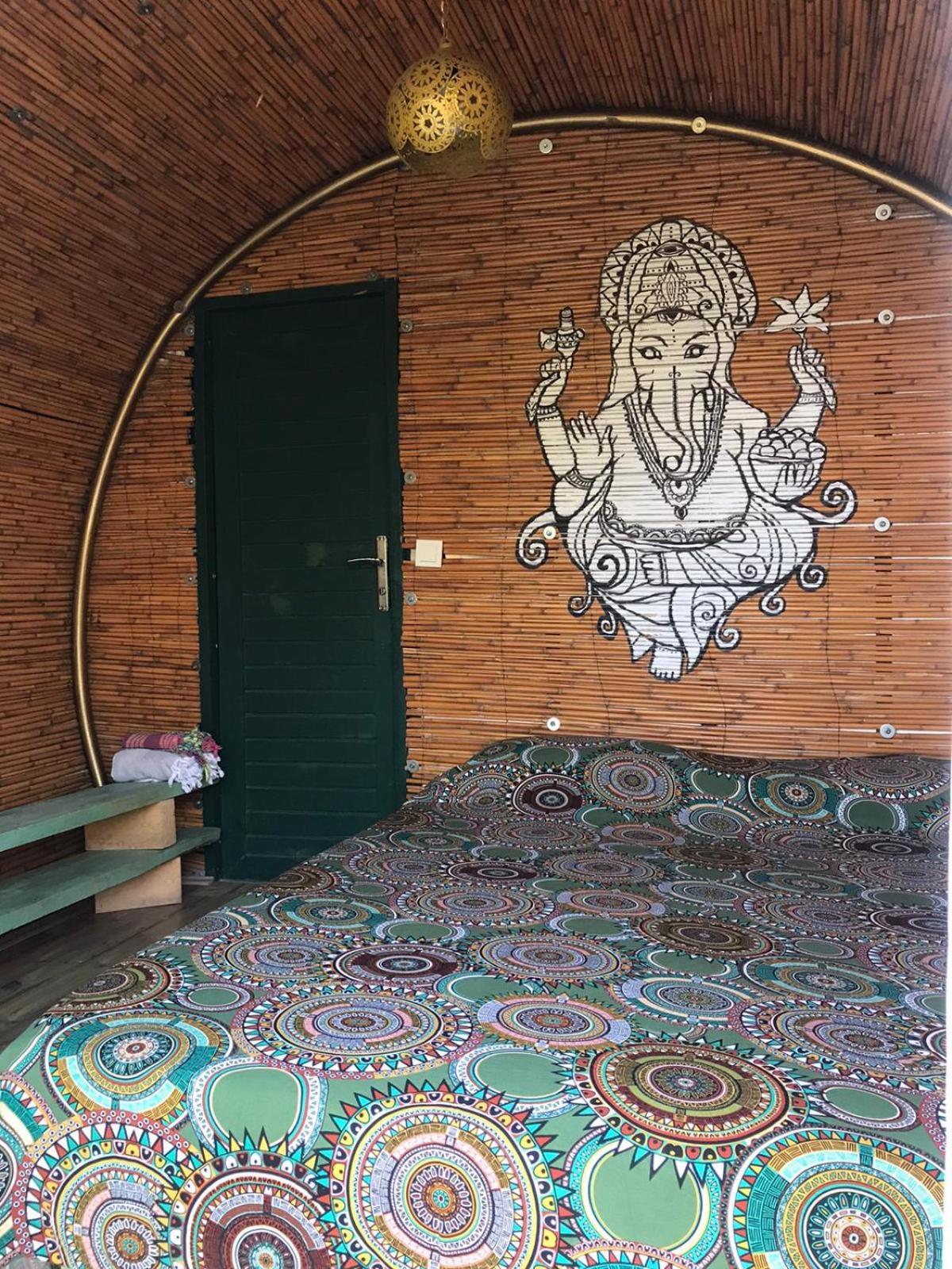Campsite Mandala