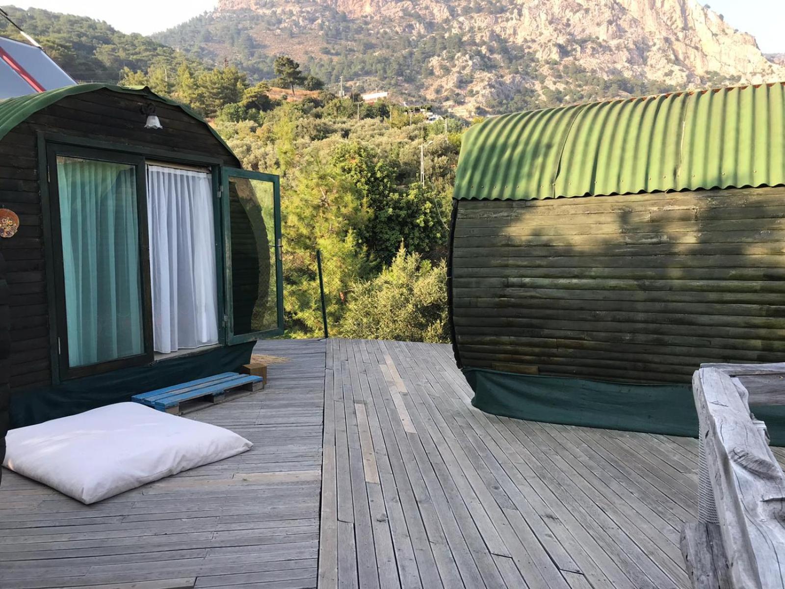 Mandala Campsite