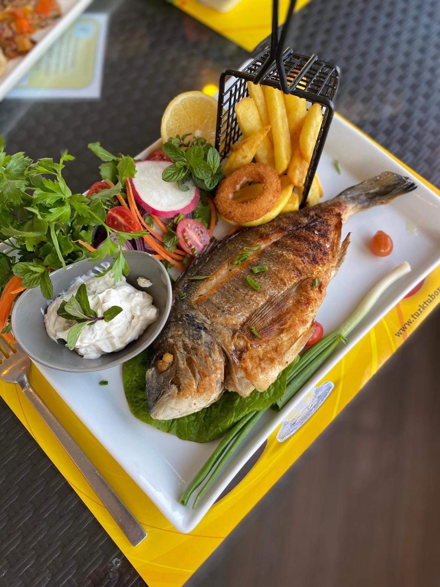Hotel Mavi & Restaurant 2*