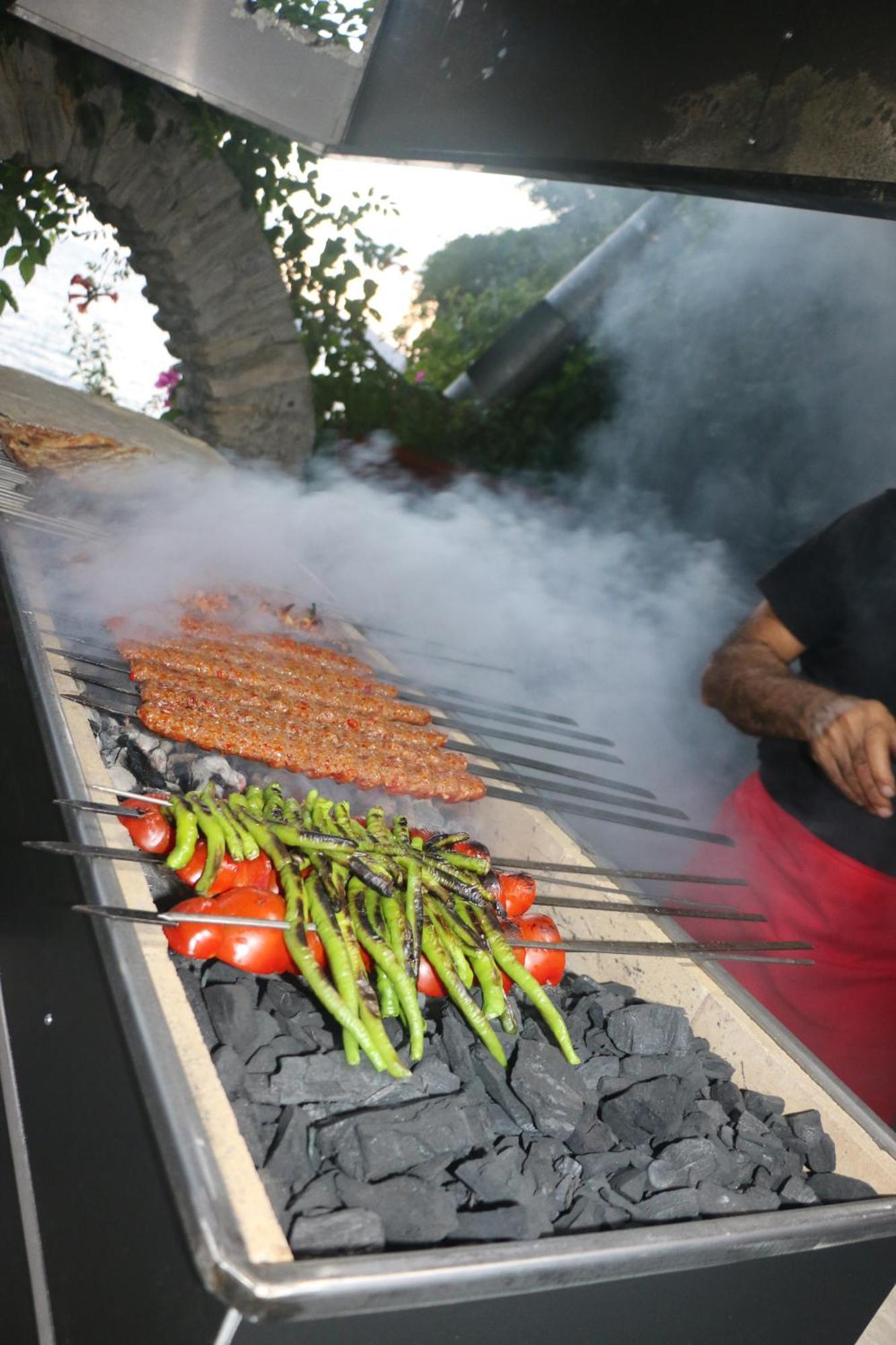 Hotel Urga Butik & Restaurant Gulluk