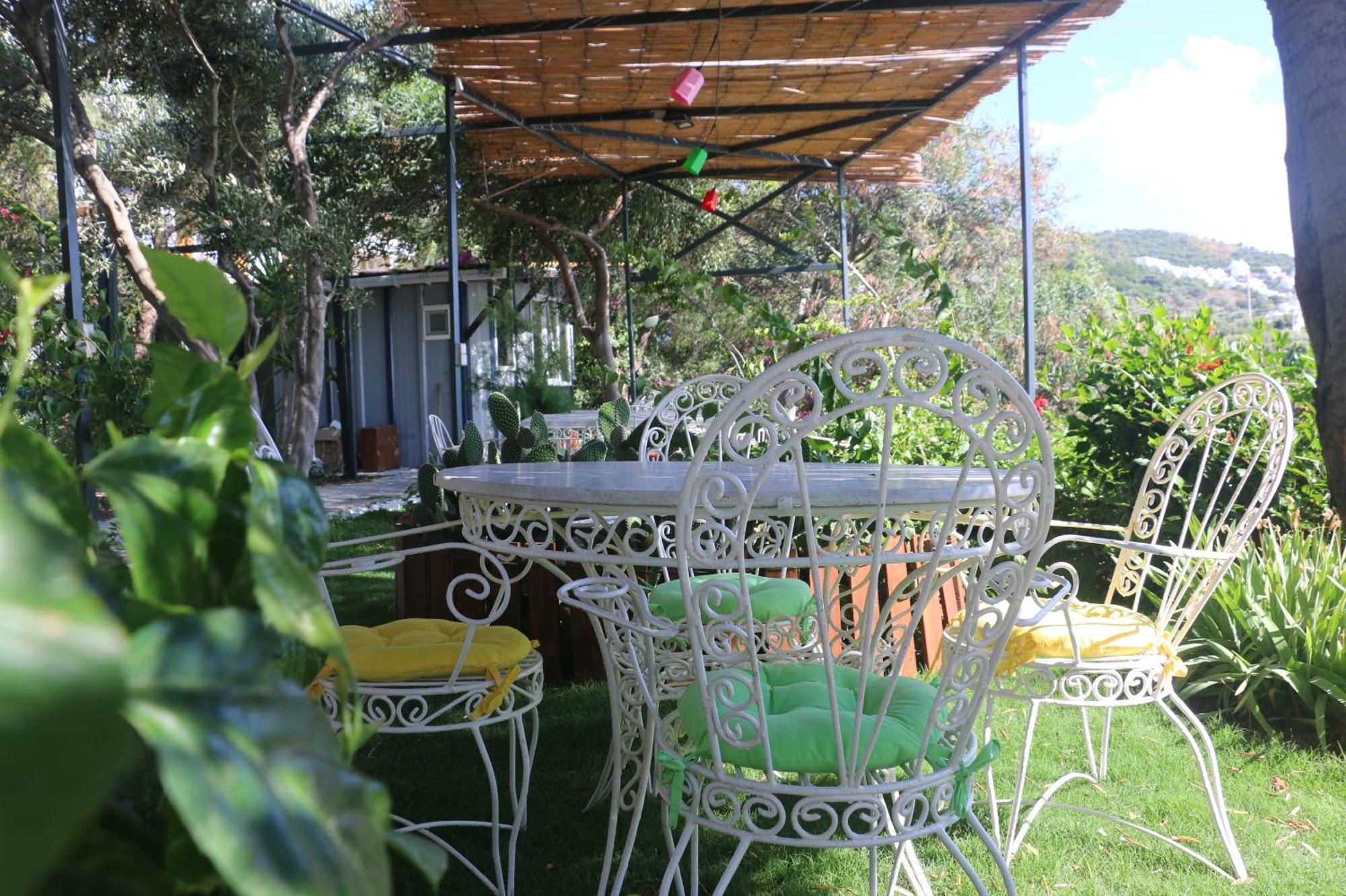 Urga Butik & Restaurant Hotel Gulluk
