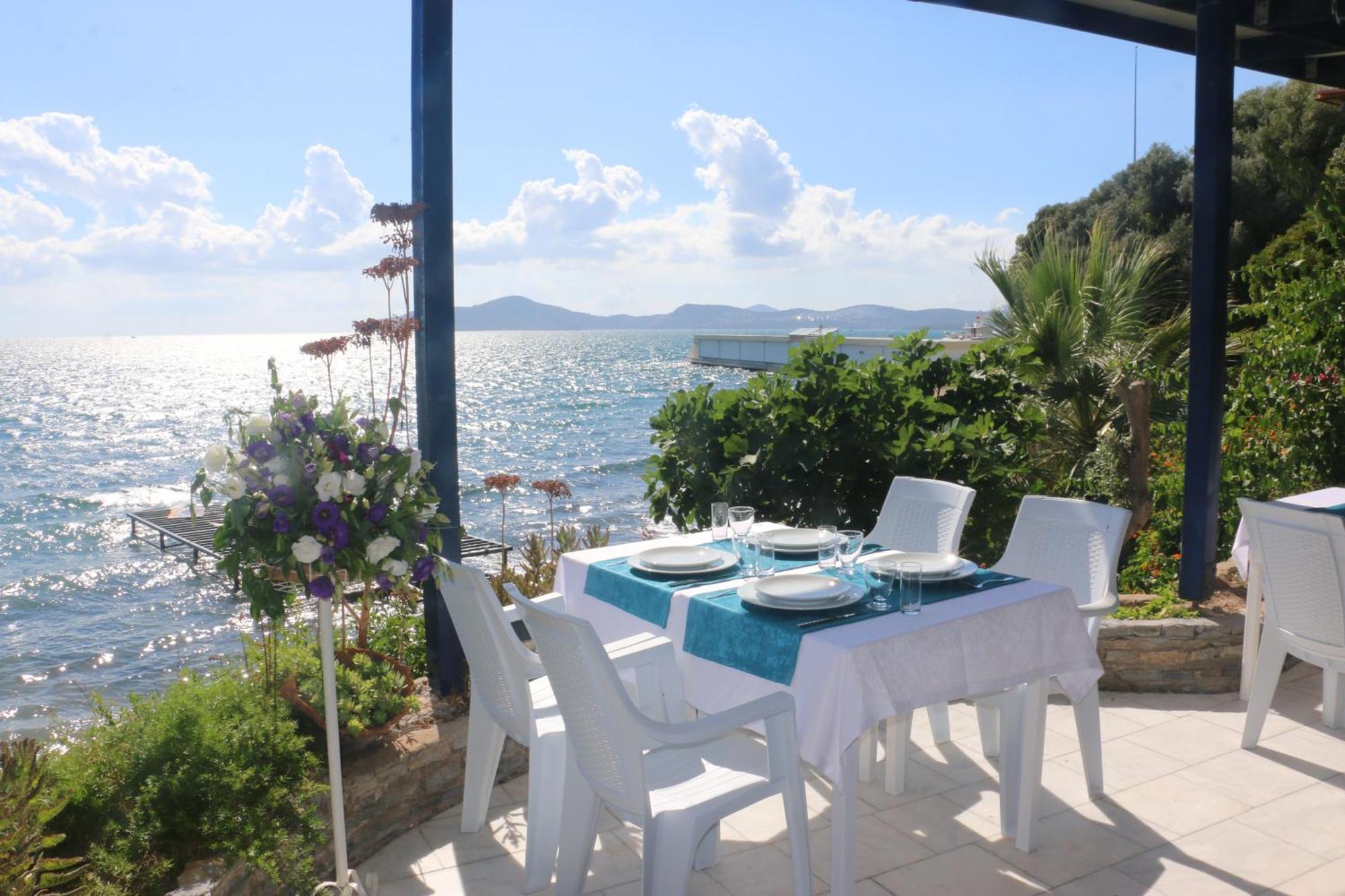 Hotel Urga Butik & Restaurant Gulluk