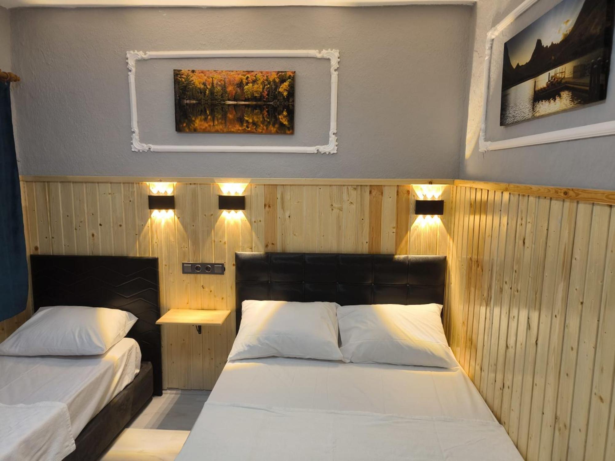 Fire Hotel Cirali