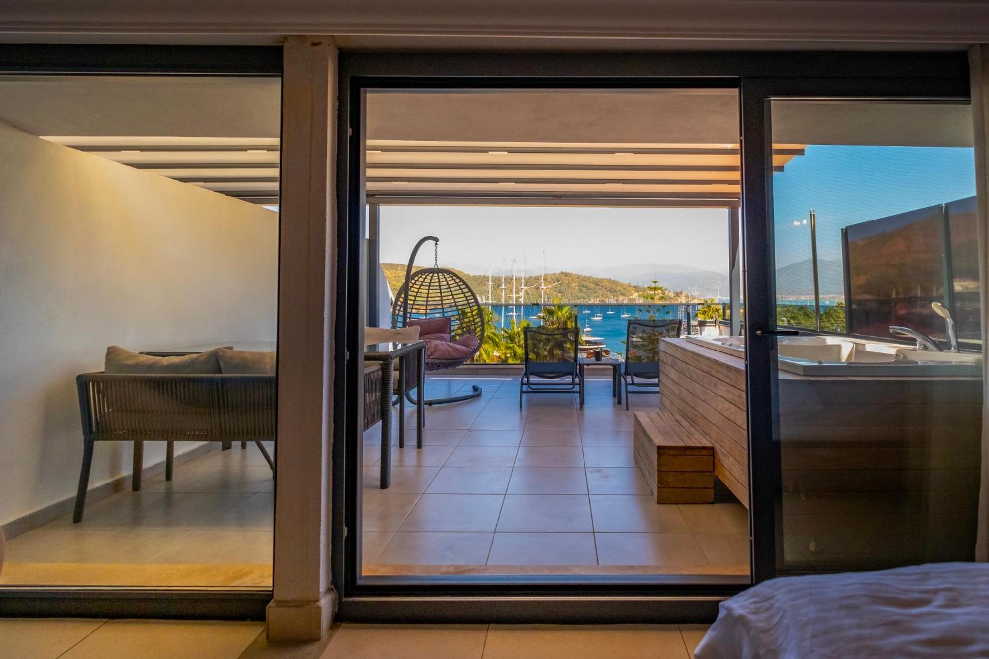 Nakas Apartment Fethiye