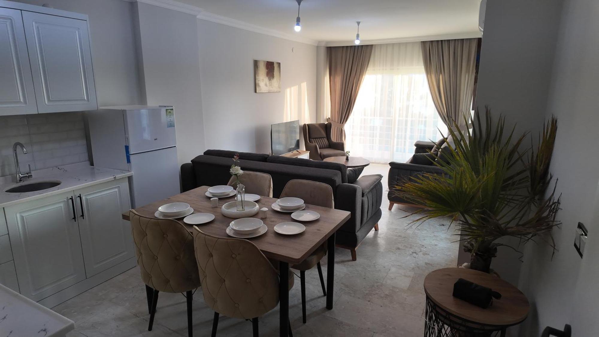 White Bay Apartment Didim