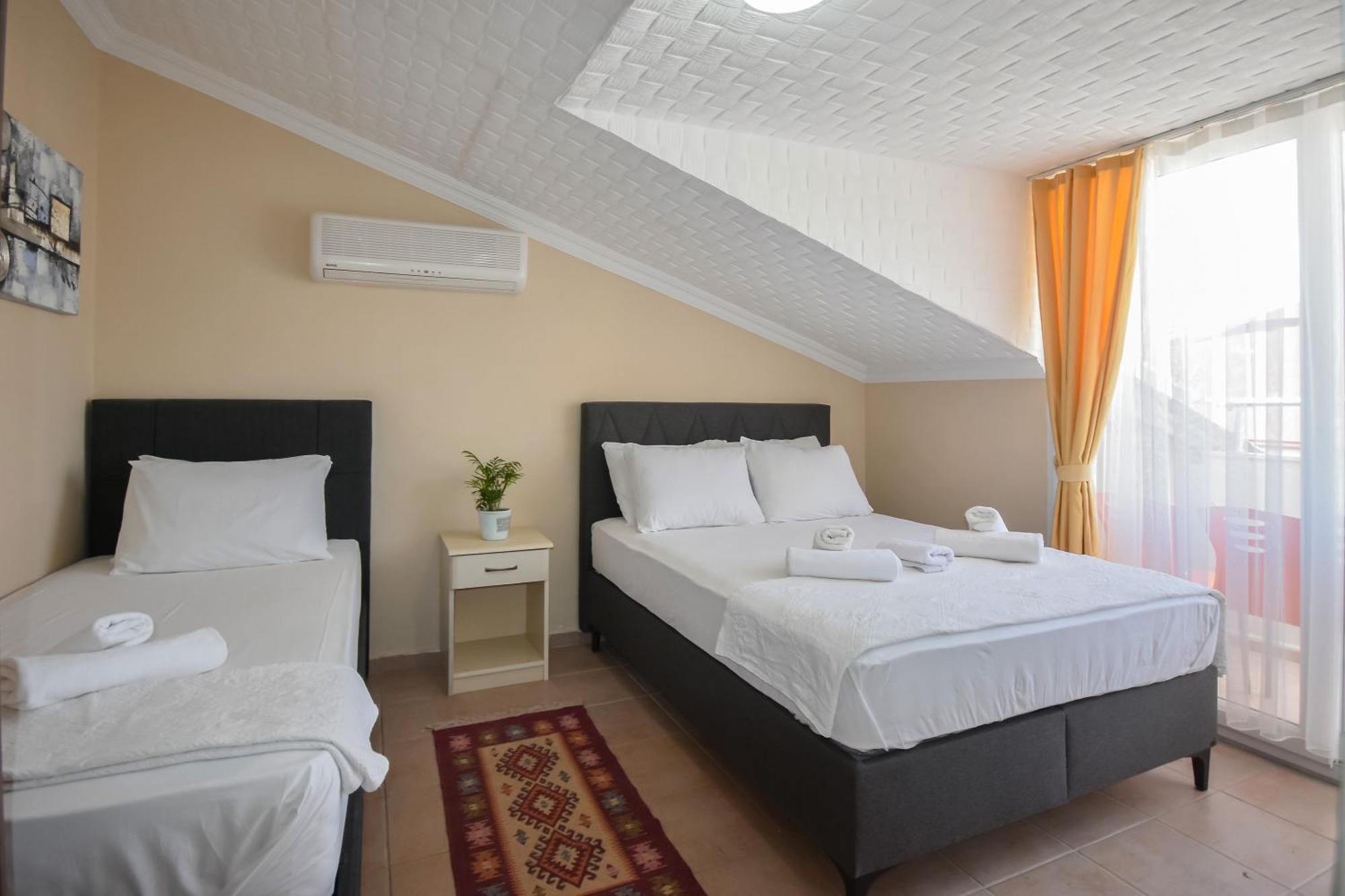 Huzur Royal Aparthotel Datca