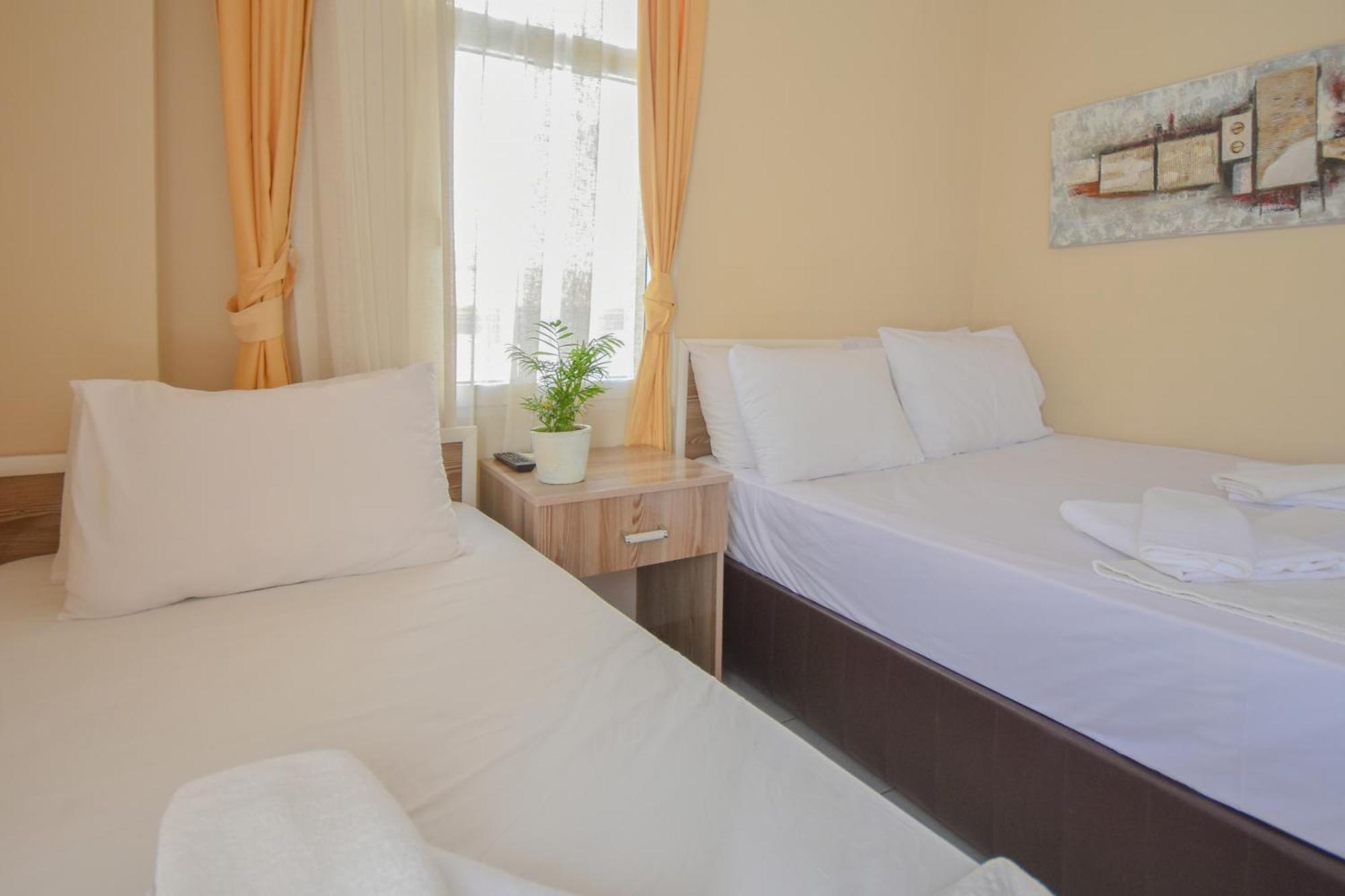 Aparthotel Huzur Royal