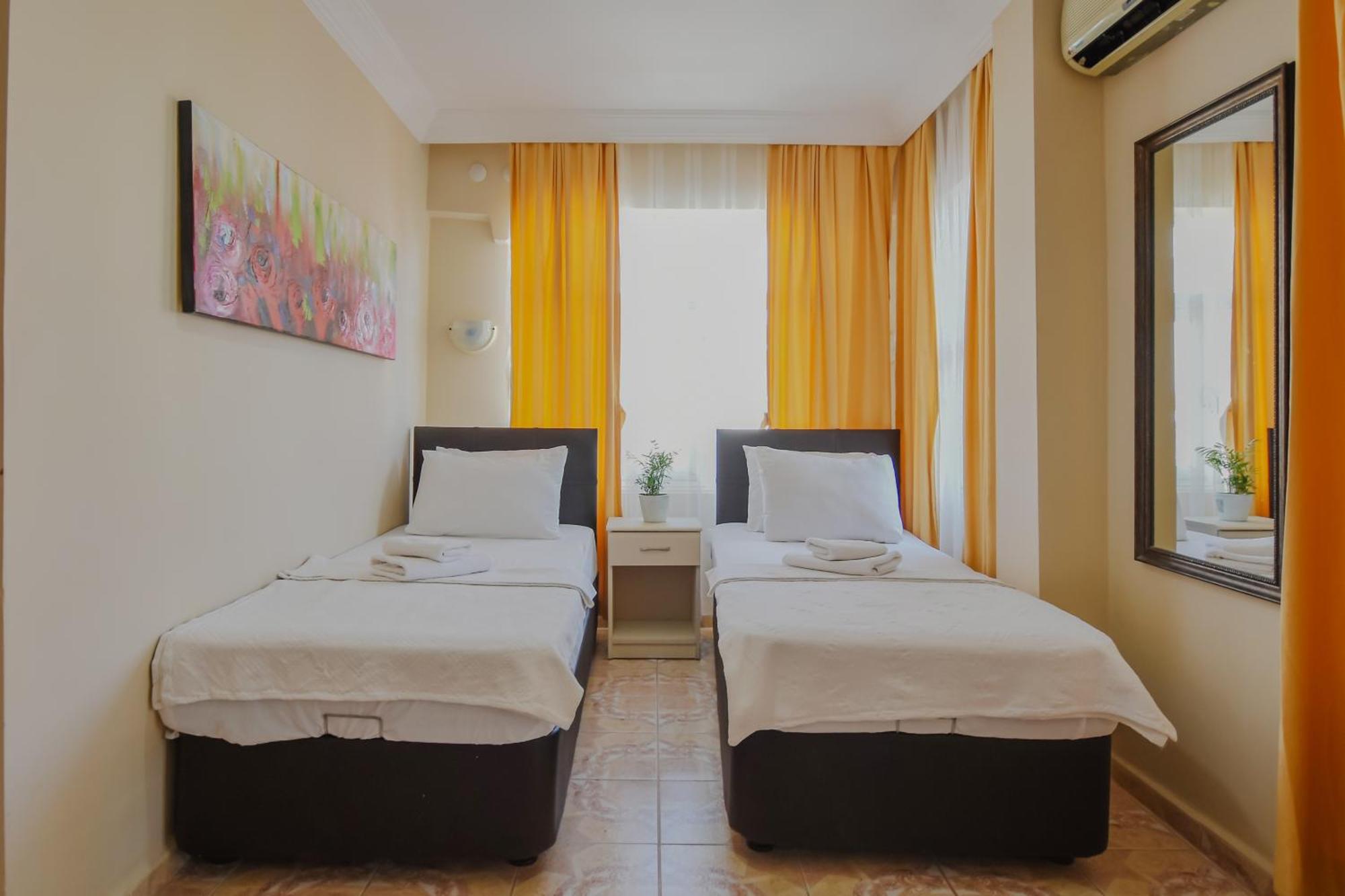 Aparthotel Huzur Royal Datca