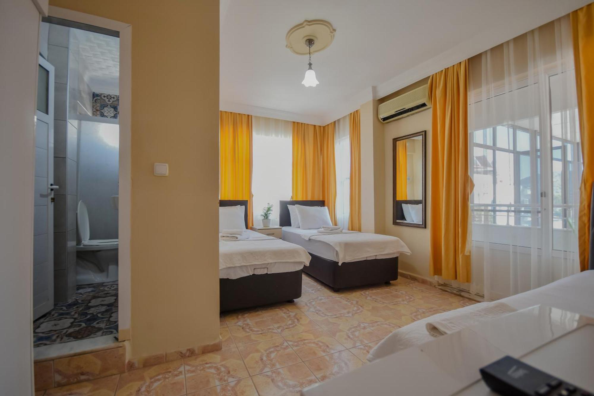 Huzur Royal Aparthotel *