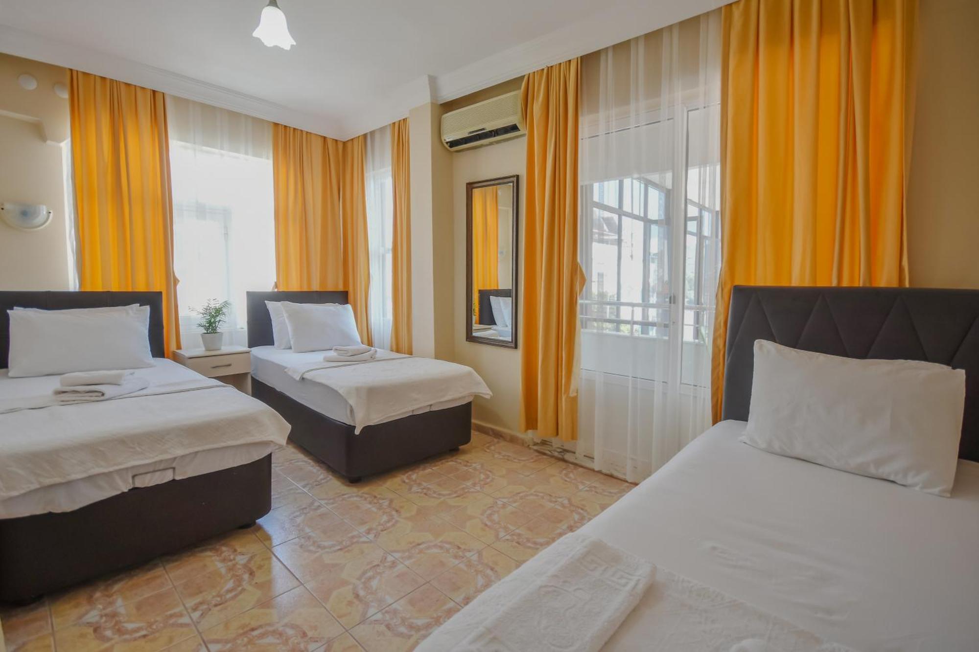 Huzur Royal Aparthotel