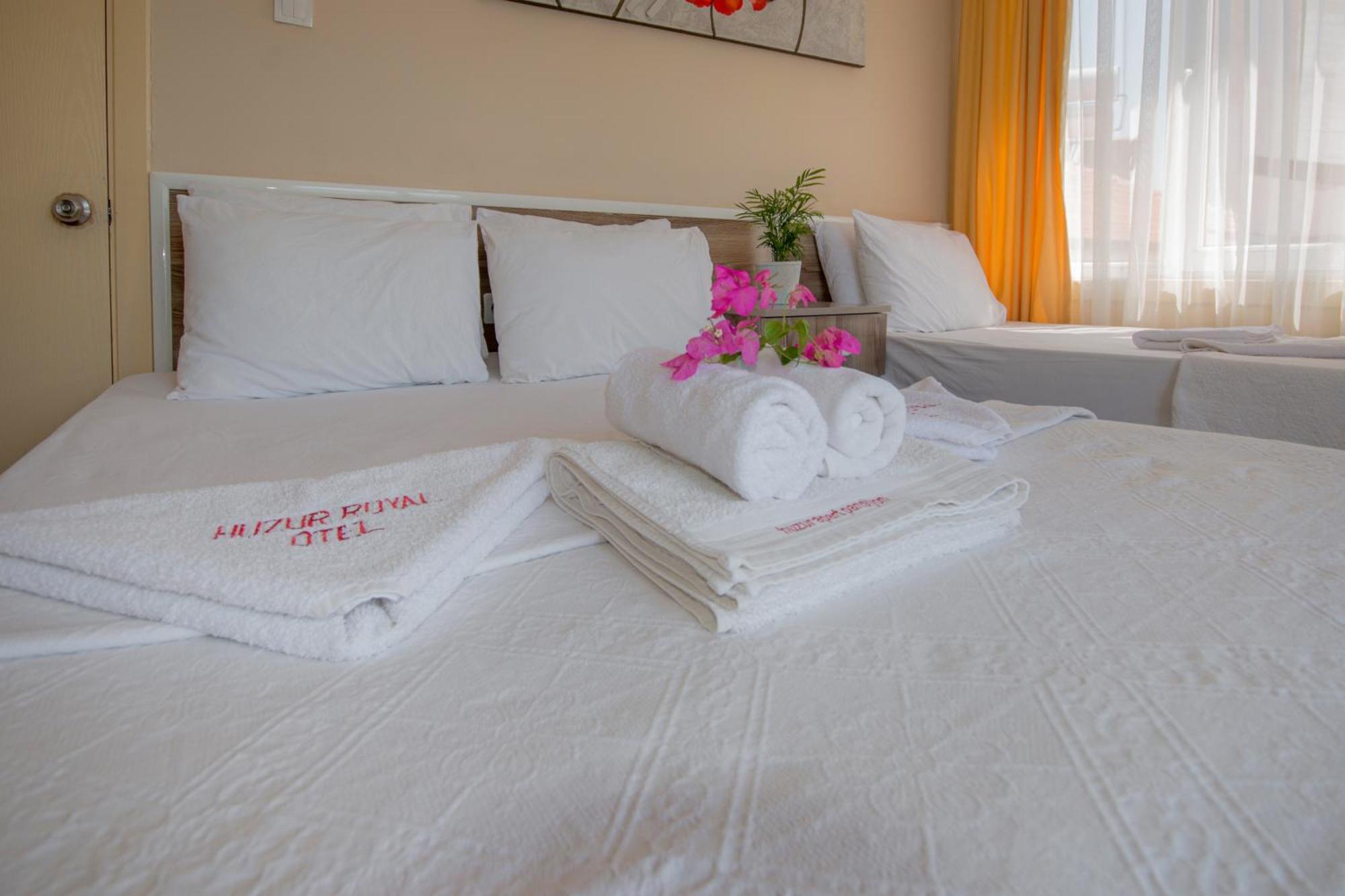 Aparthotel Huzur Royal Datca