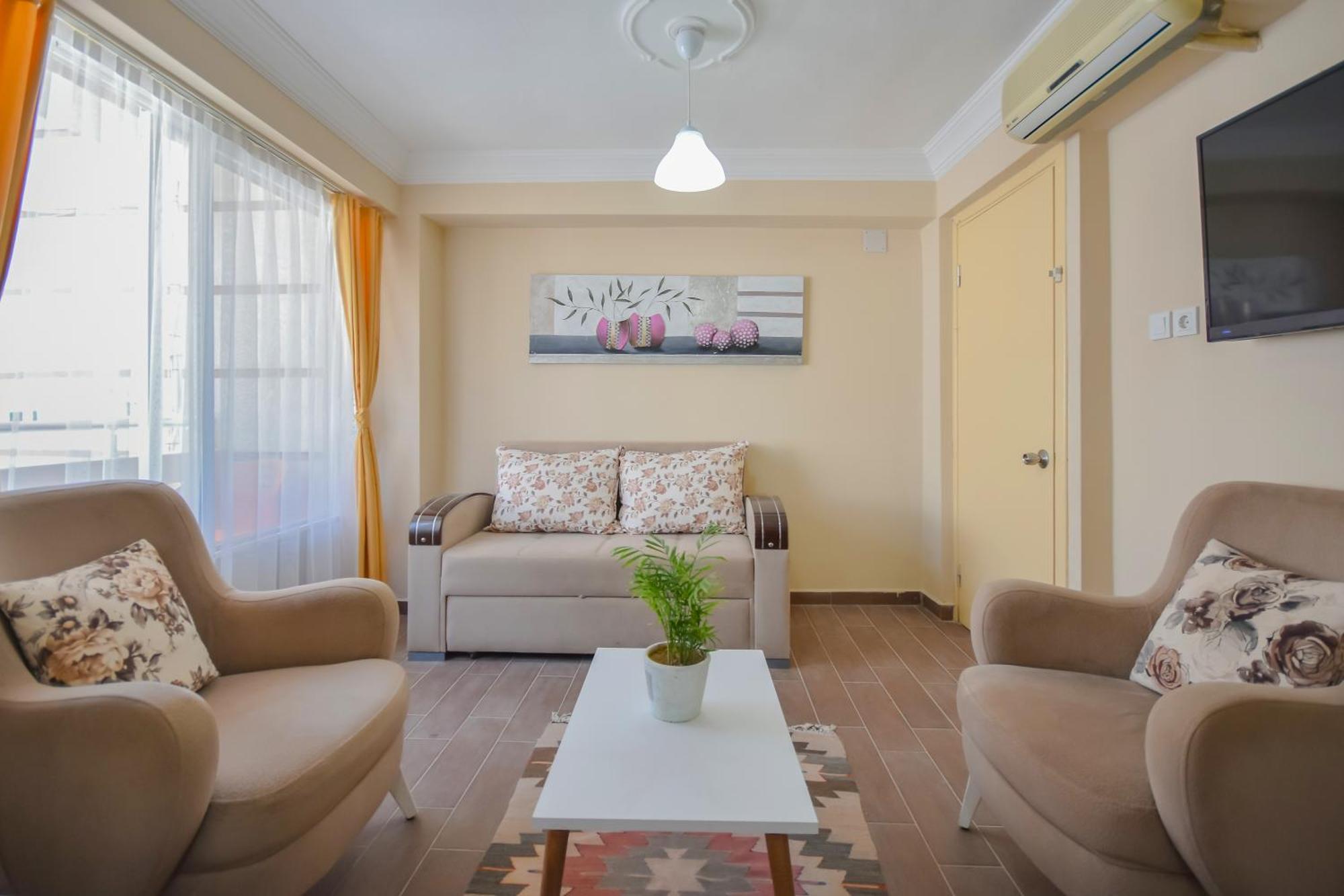 Aparthotel Huzur Royal