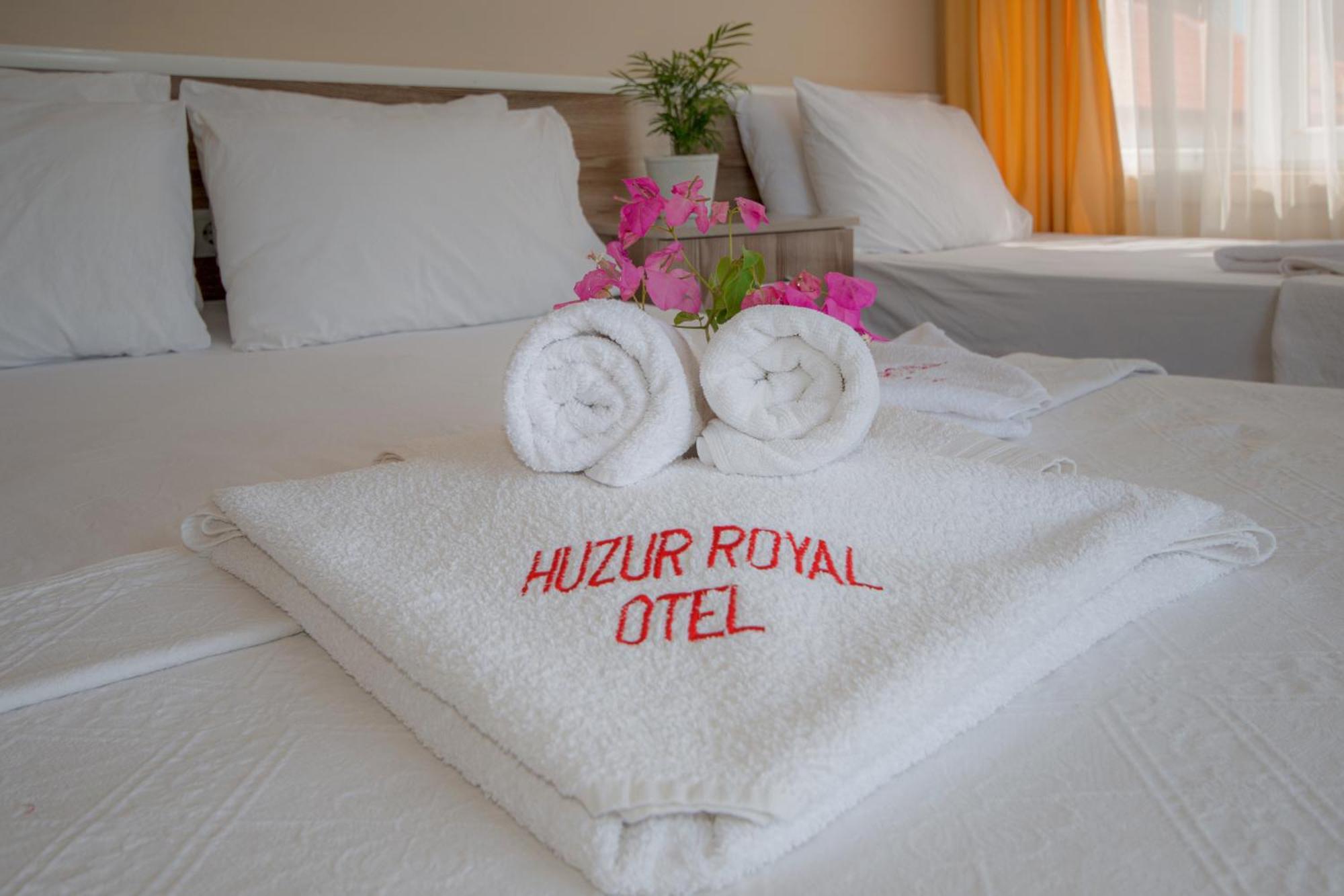 Huzur Royal Aparthotel Datca