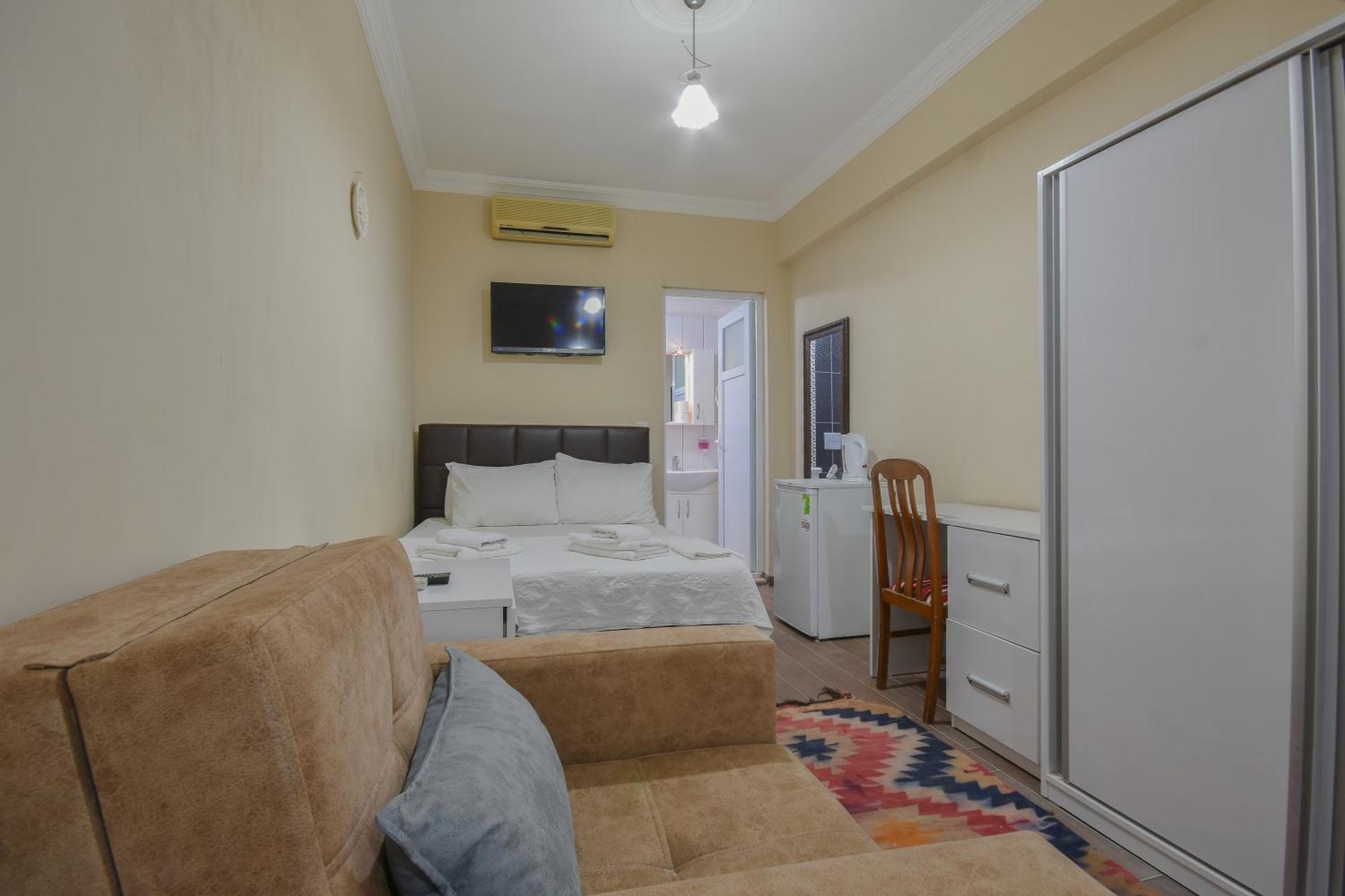 Huzur Royal Aparthotel Datca