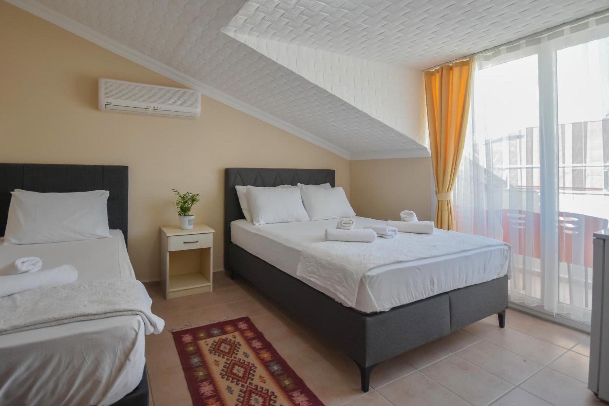 Aparthotel Huzur Royal *