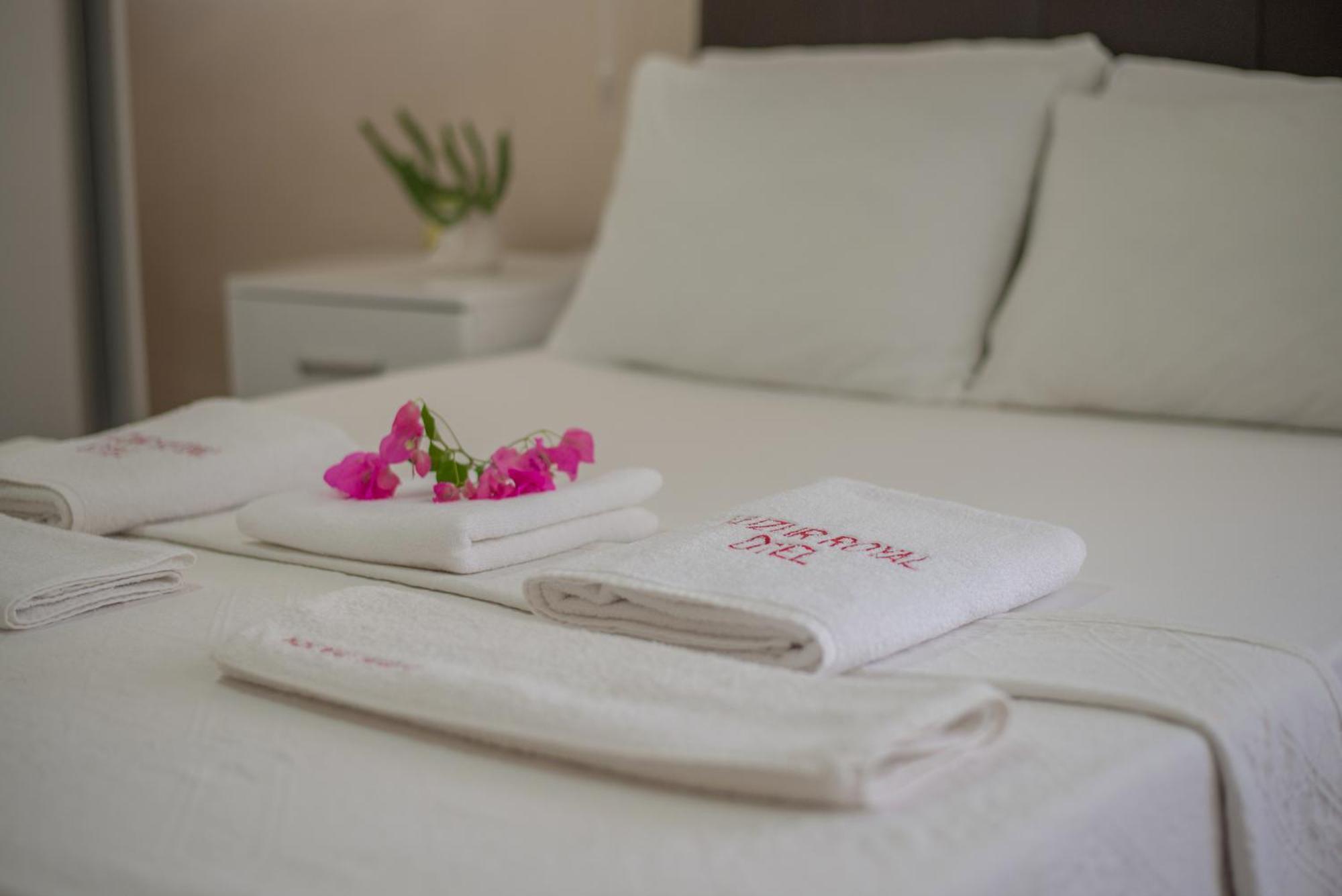 Aparthotel Huzur Royal *