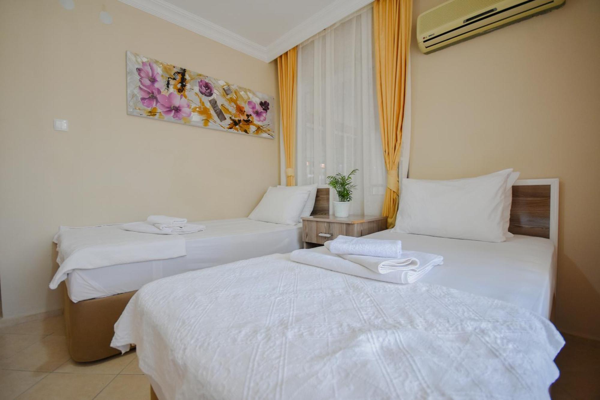 Aparthotel Huzur Royal