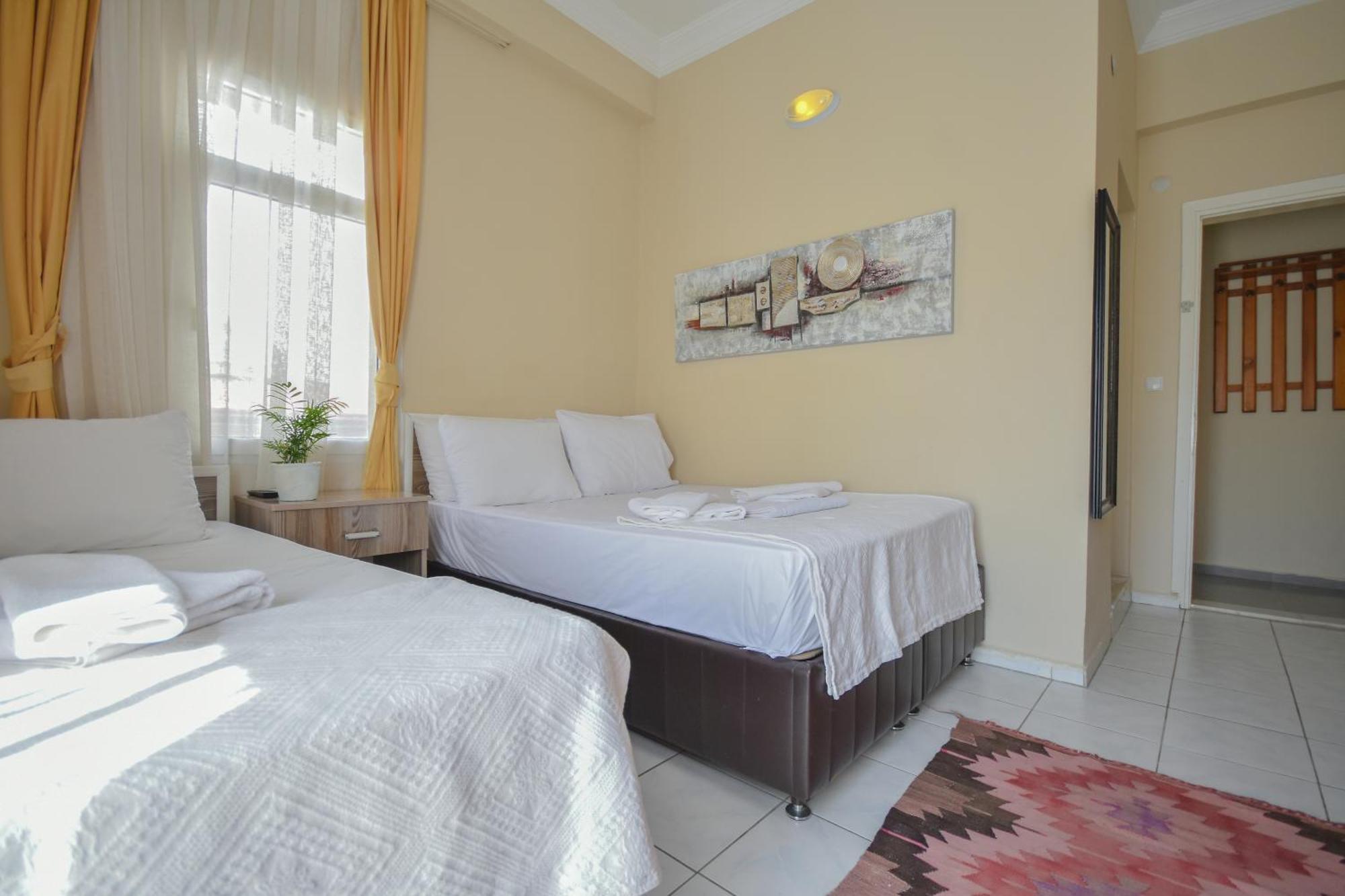 Huzur Royal Aparthotel *