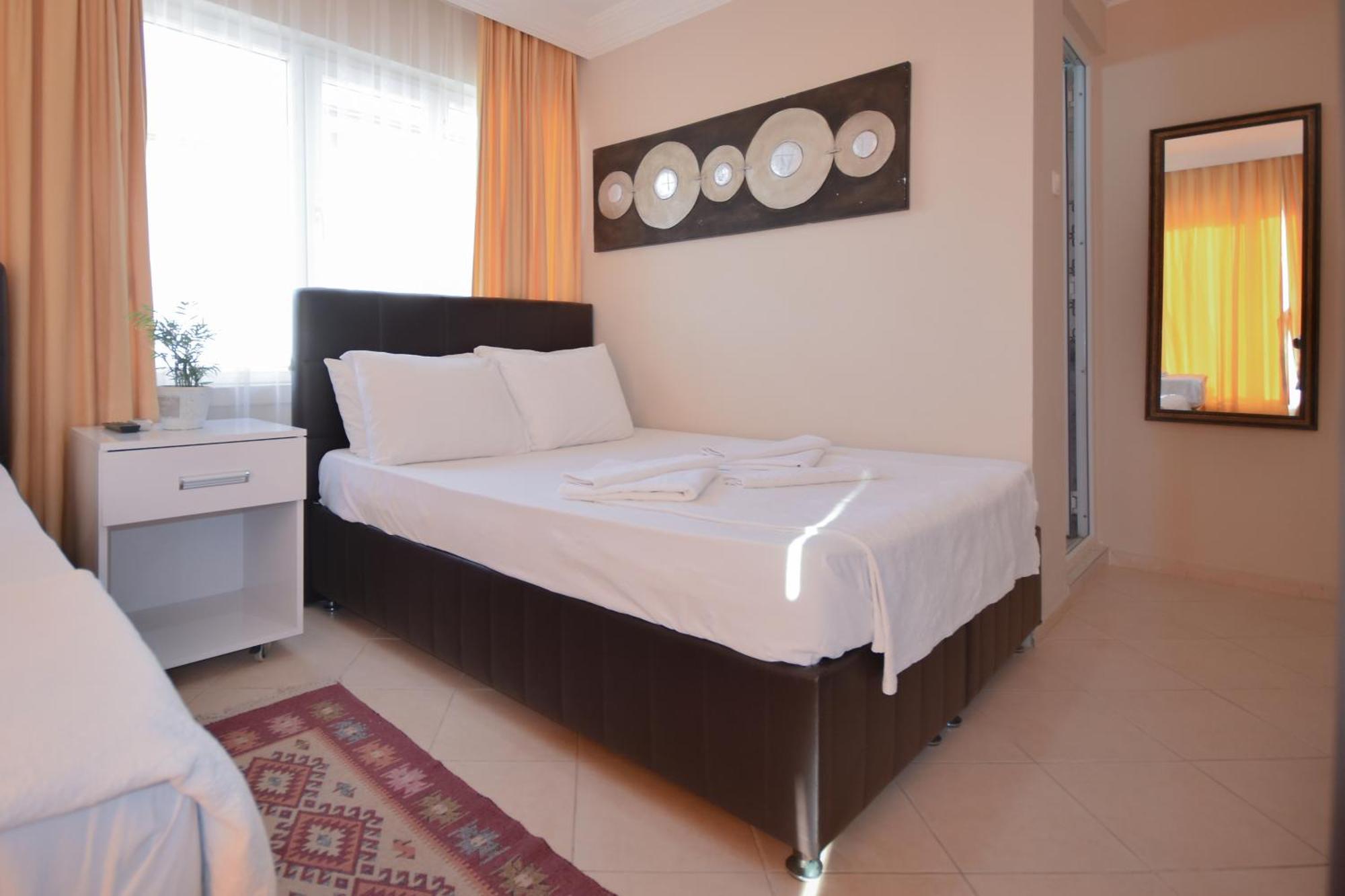 Huzur Royal Aparthotel Datca
