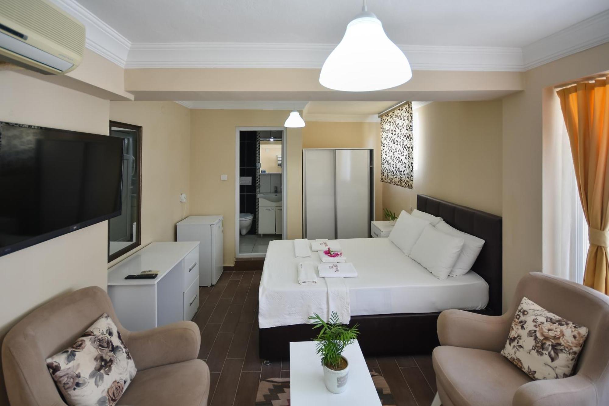 Aparthotel Huzur Royal