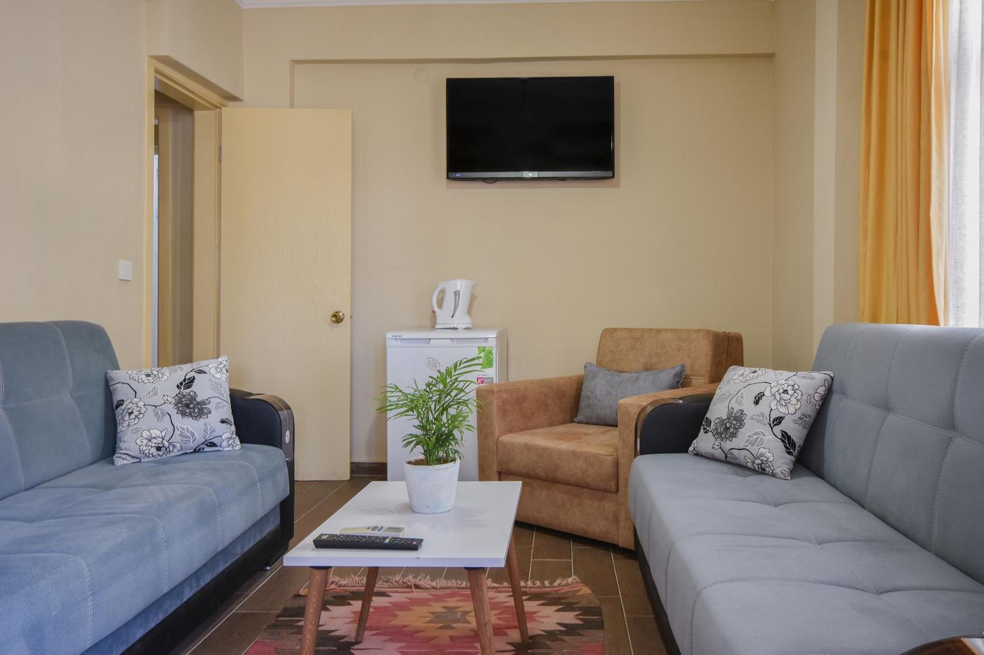 Huzur Royal Aparthotel Datca