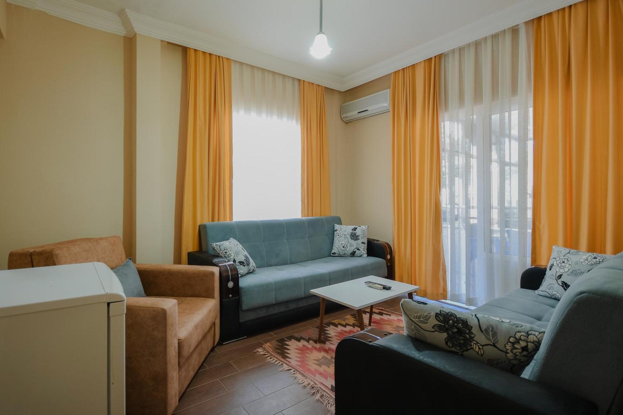 Huzur Royal Aparthotel Datca