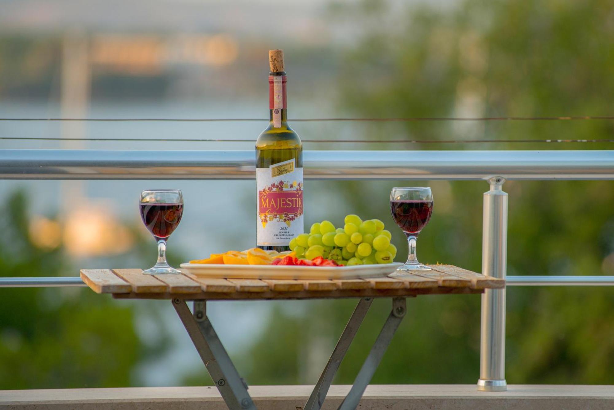 Huzur Royal Aparthotel *