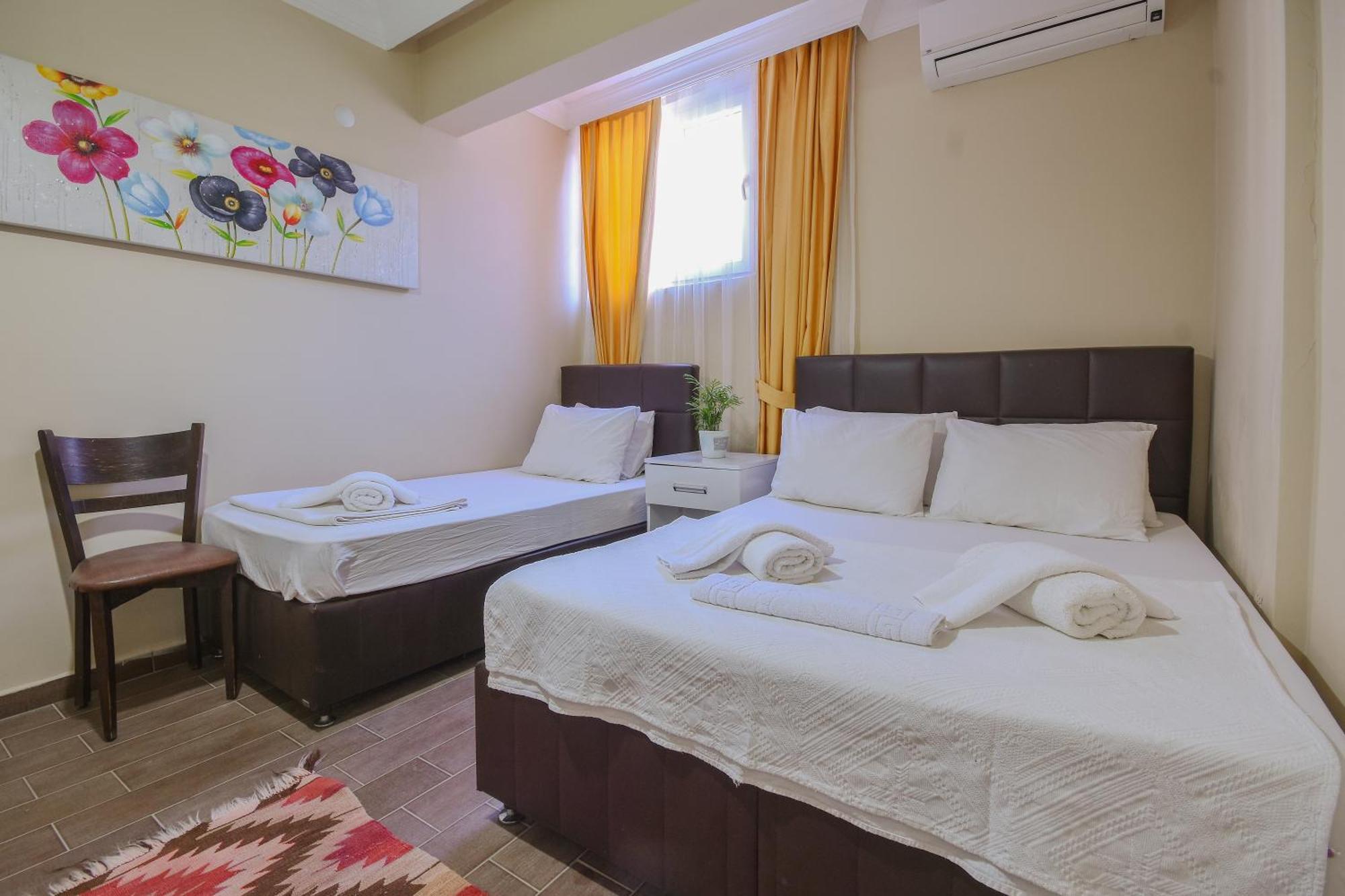 Aparthotel Huzur Royal *