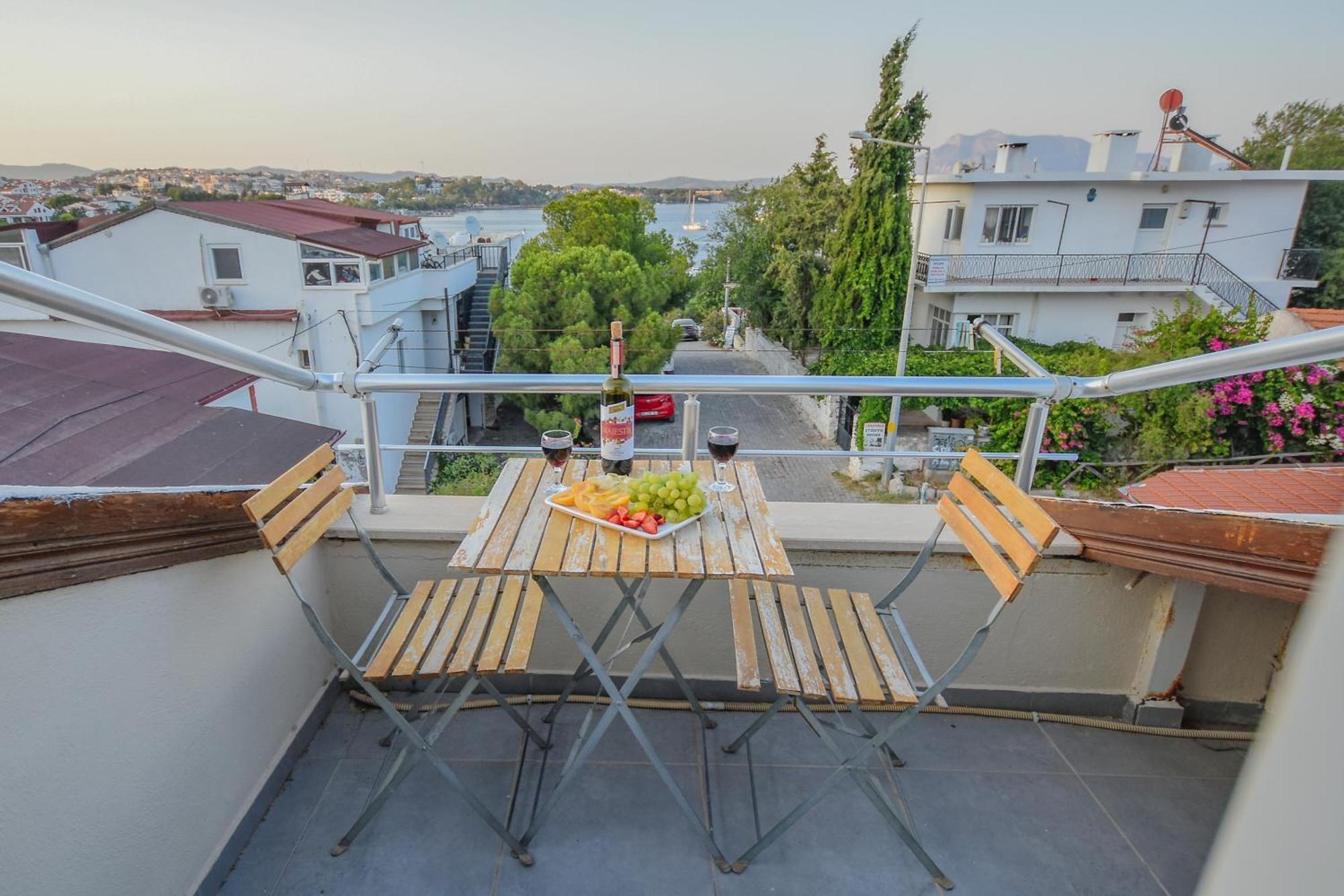 Aparthotel Huzur Royal *