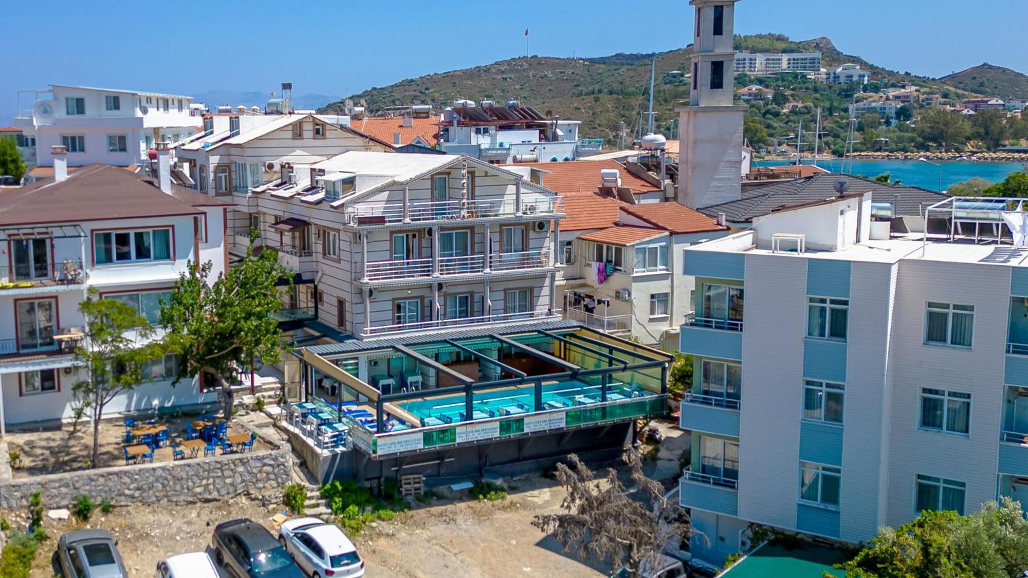 Aparthotel Huzur Royal