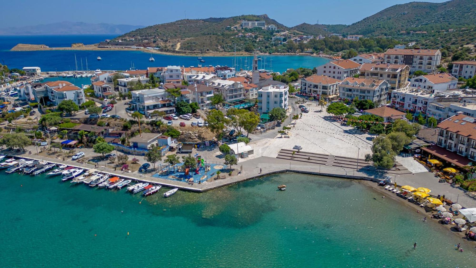 Huzur Royal Aparthotel Datca