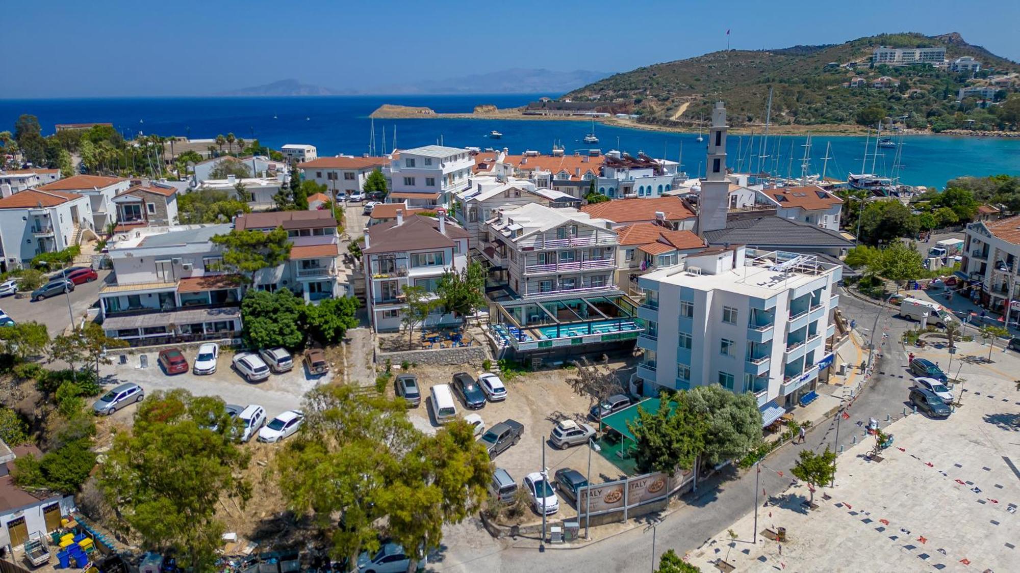 Huzur Royal Aparthotel