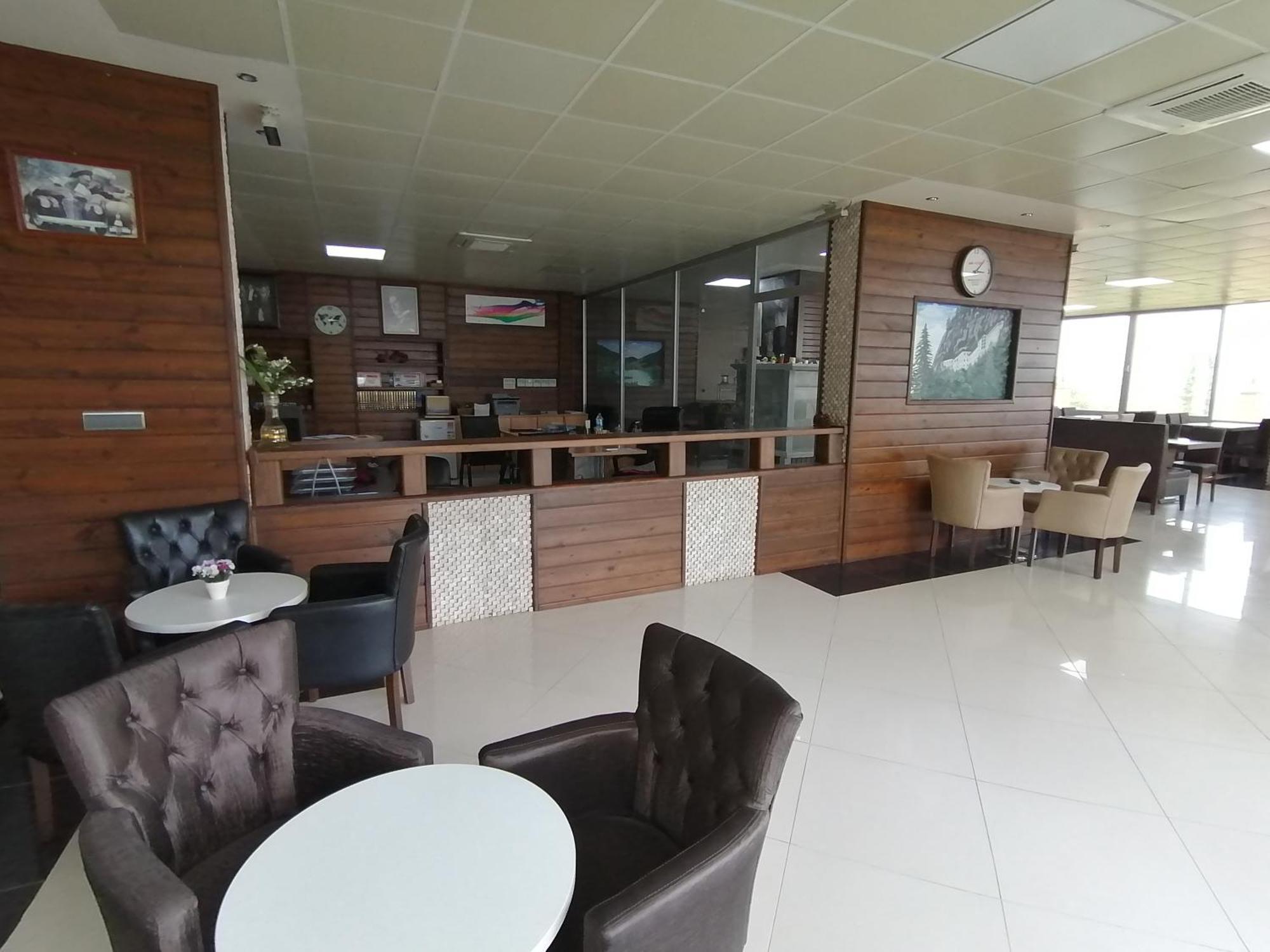 Akustik Apartment Bostanci