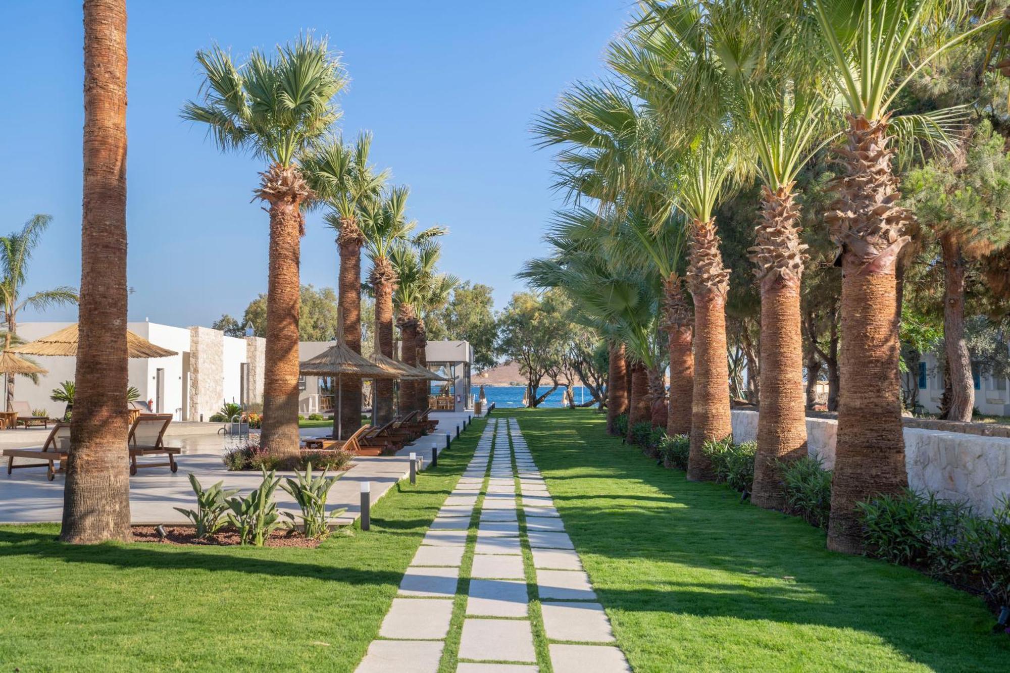 Regia Mare & Bodrum Hotel *