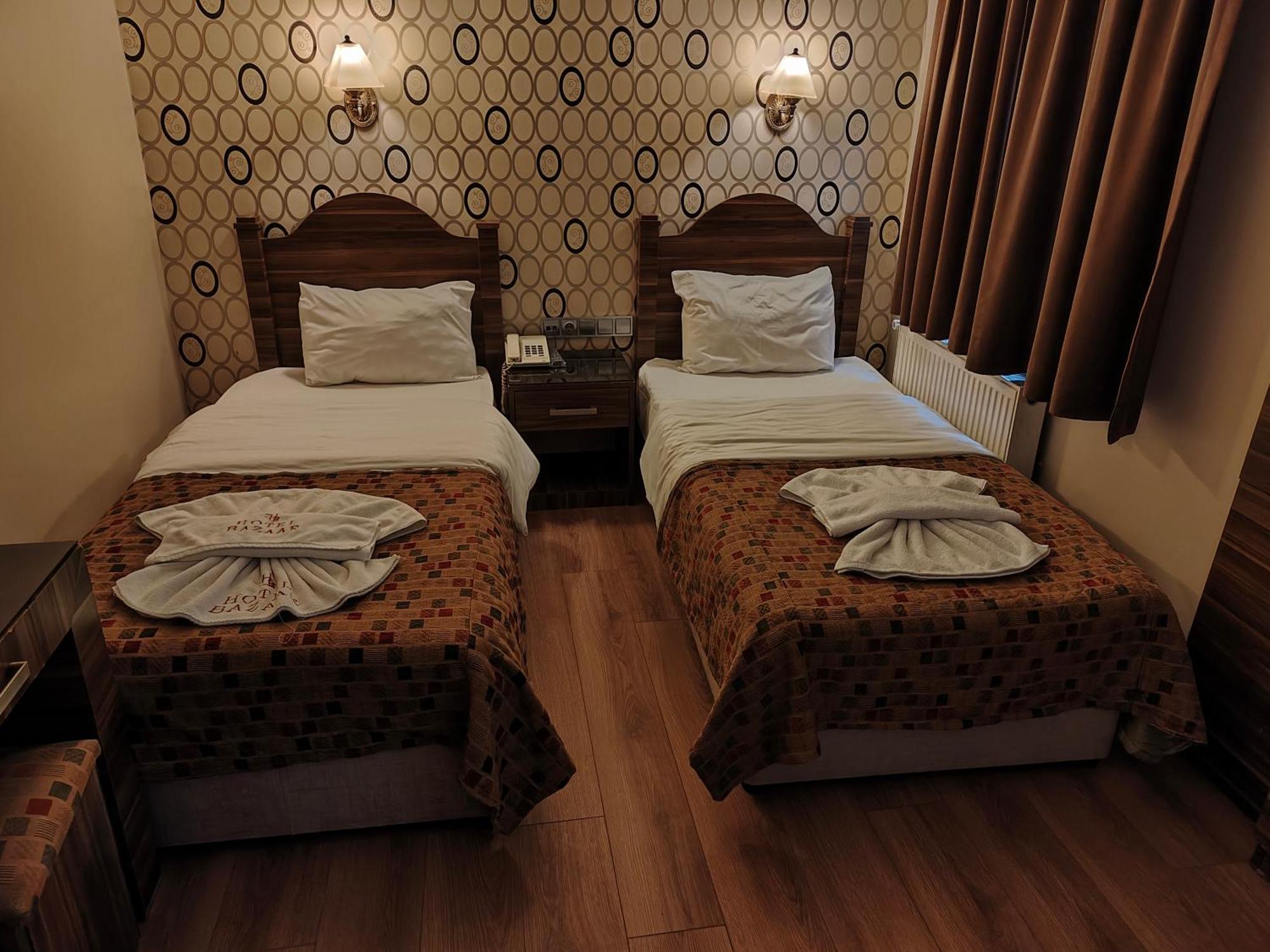 Bazaar Hotel