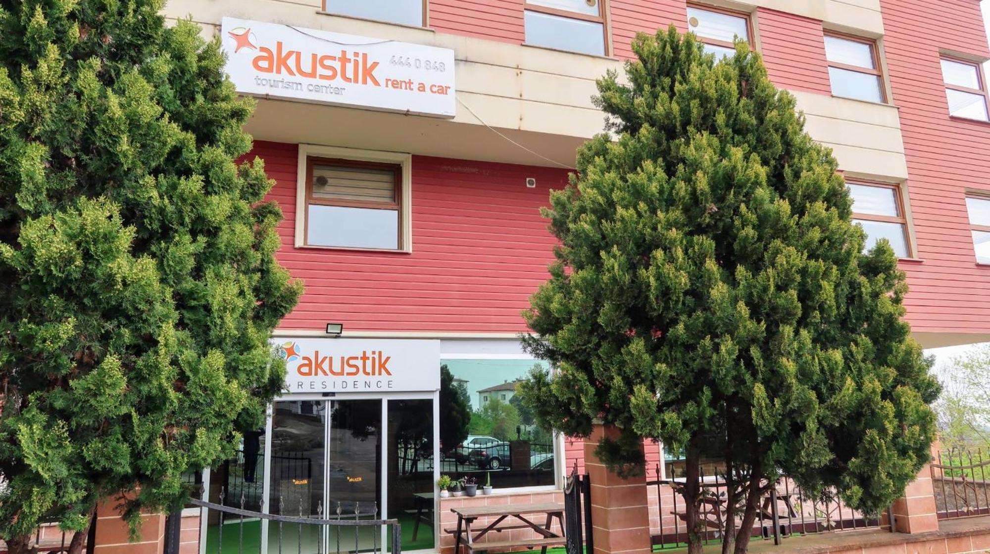 Apartment Akustik Bostanci