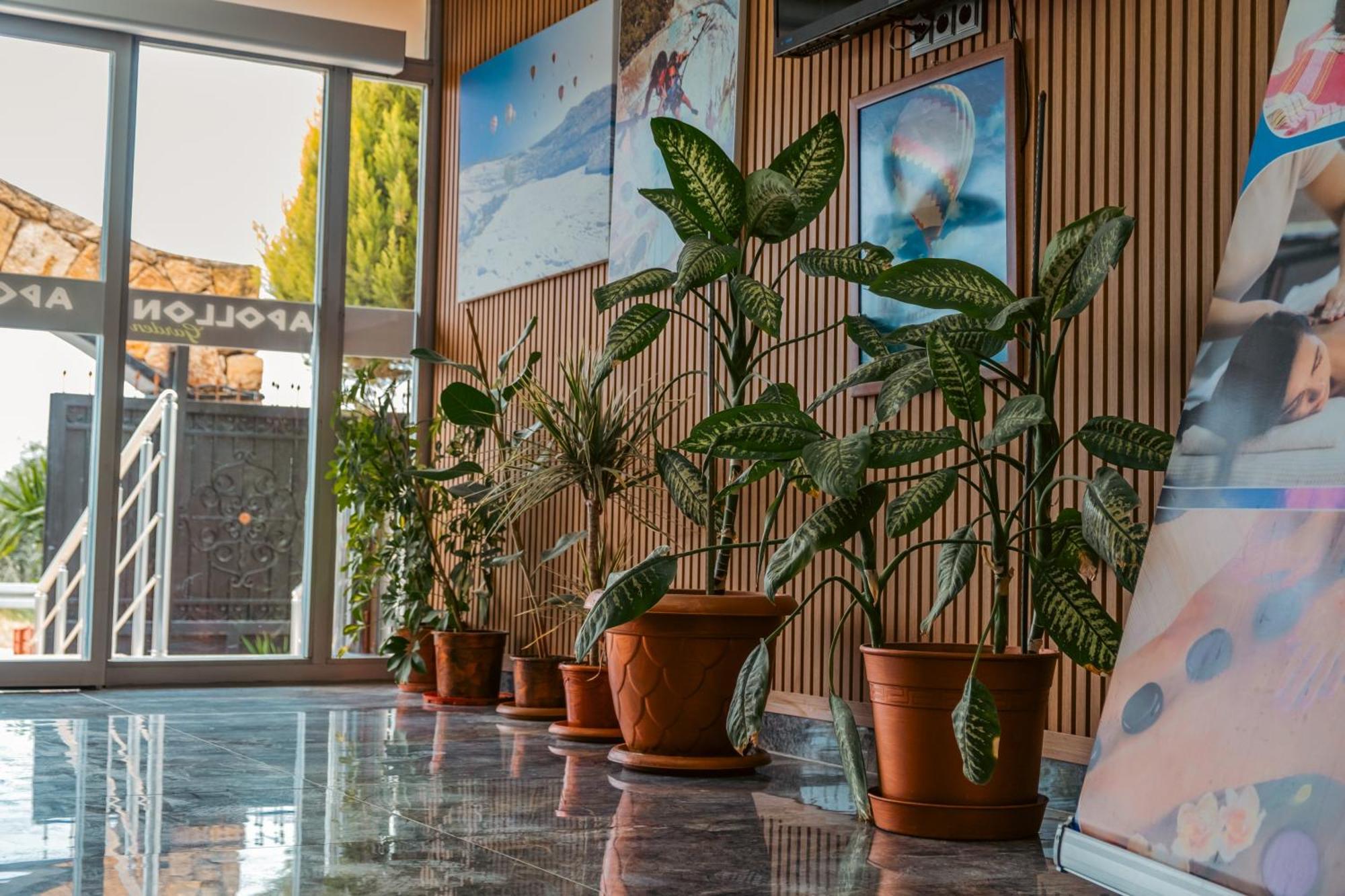 Hotel Apollon Garden Pamukkale