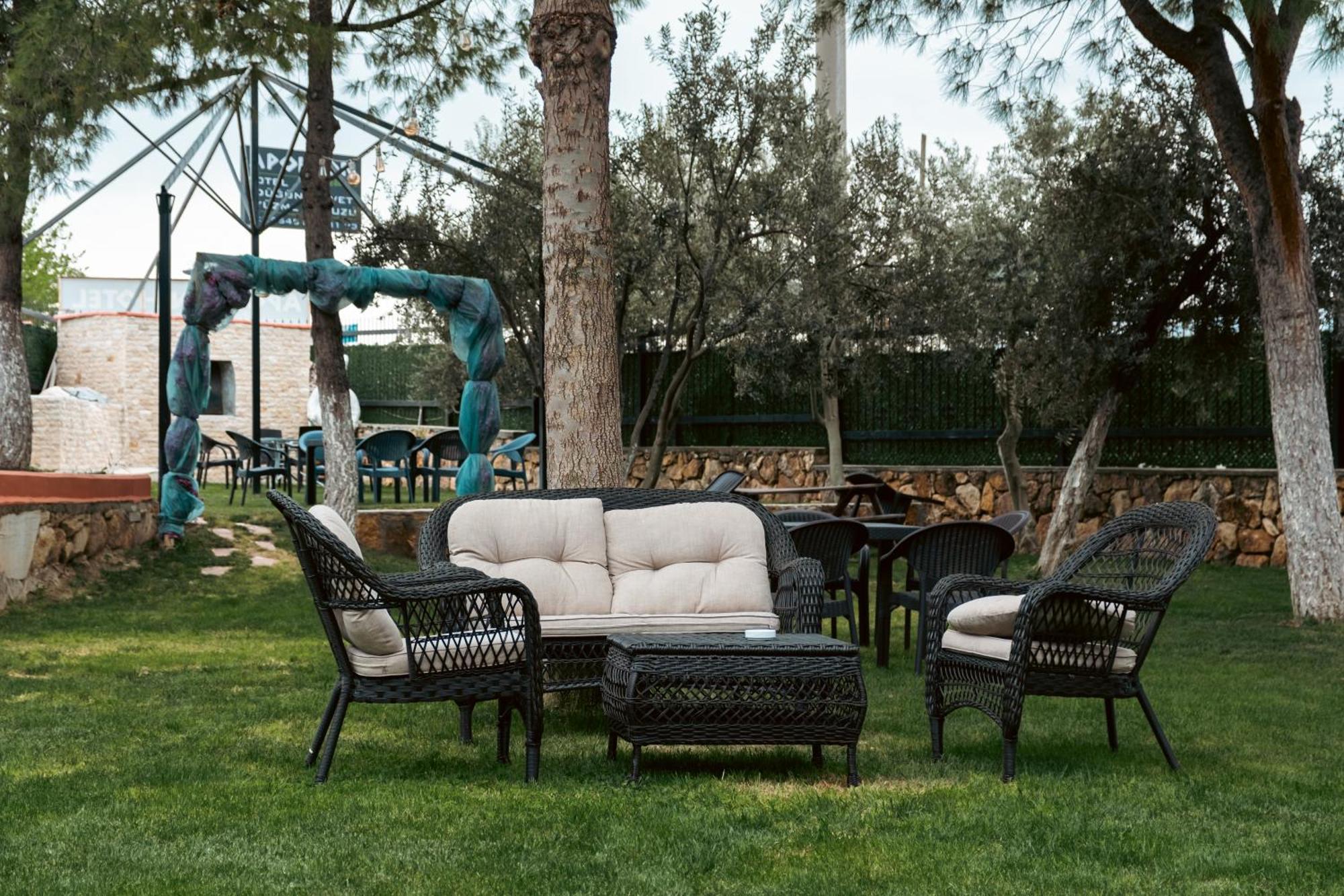 Hotel Apollon Garden Pamukkale Denizli (Denizli)
