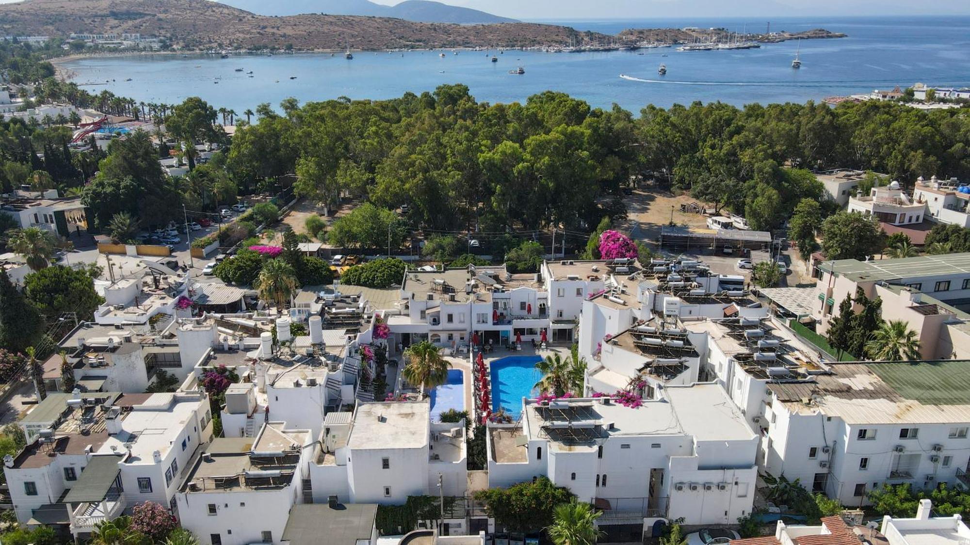 Hotel Serhan 3*