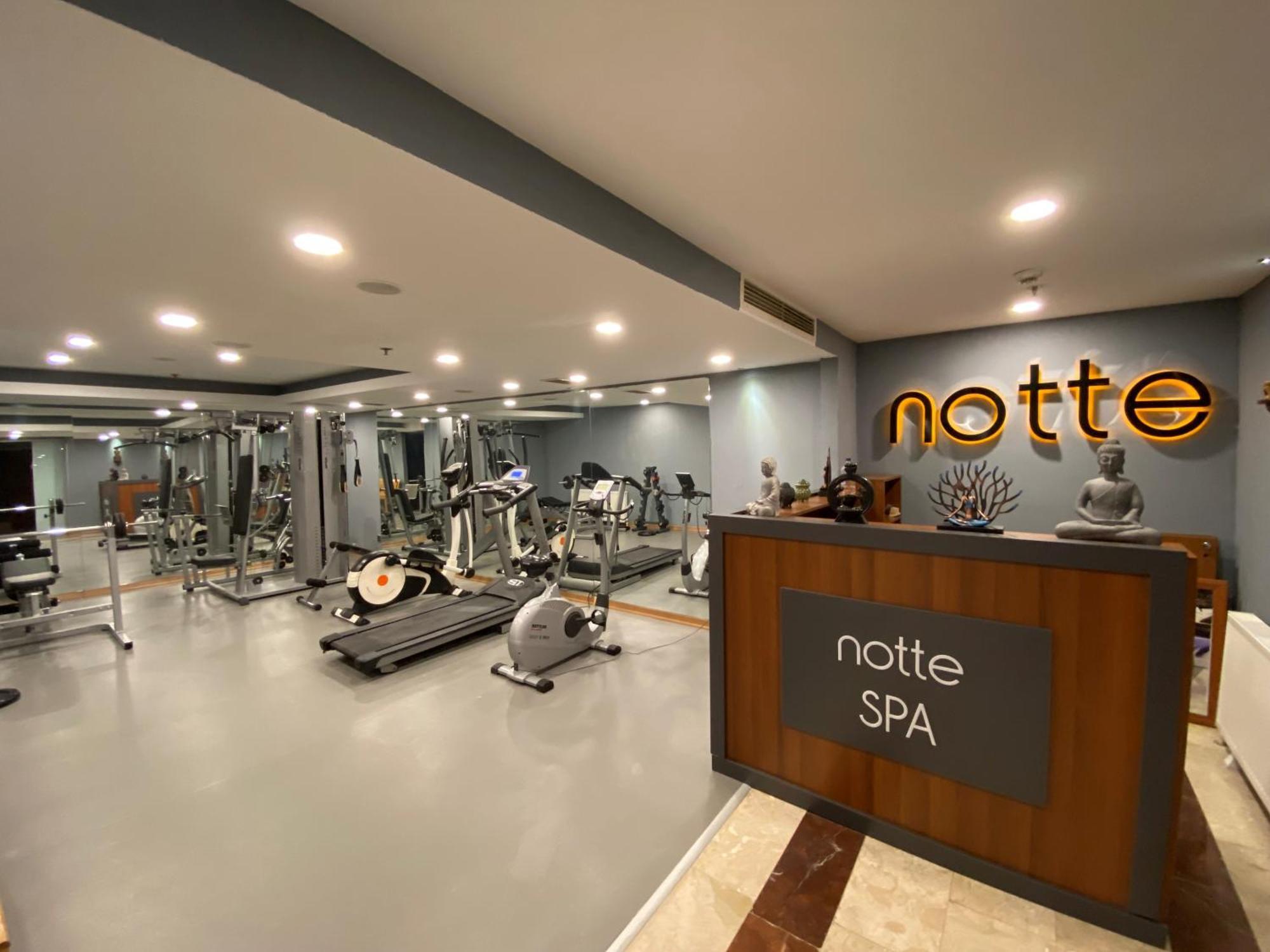 Hotel Notte 4*