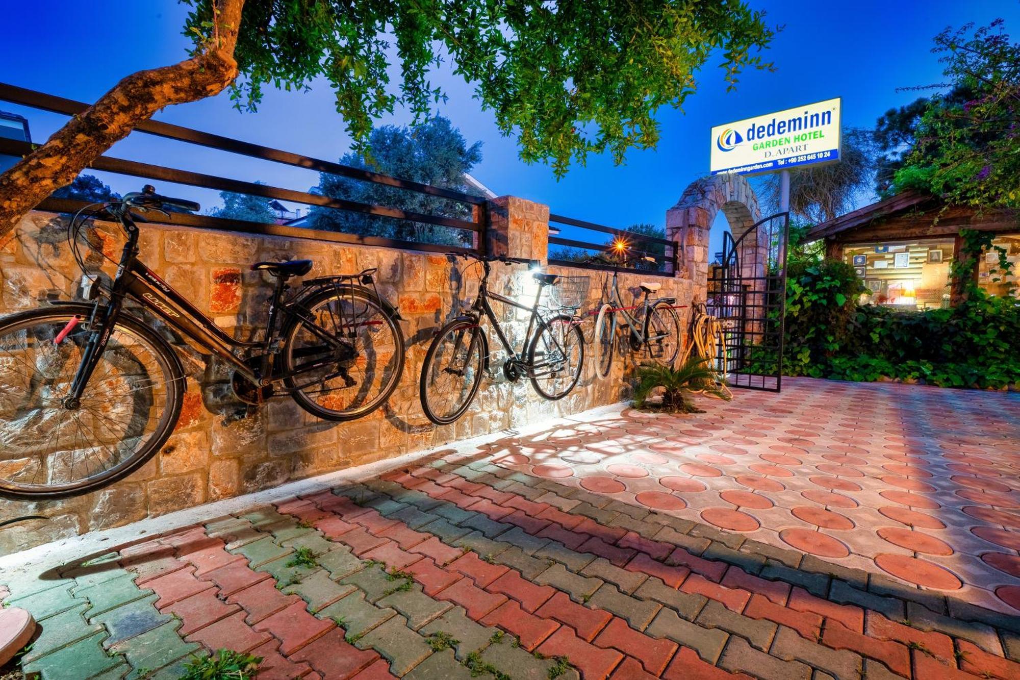Hotel Dedeminn Garden Gocek (Fethiye)