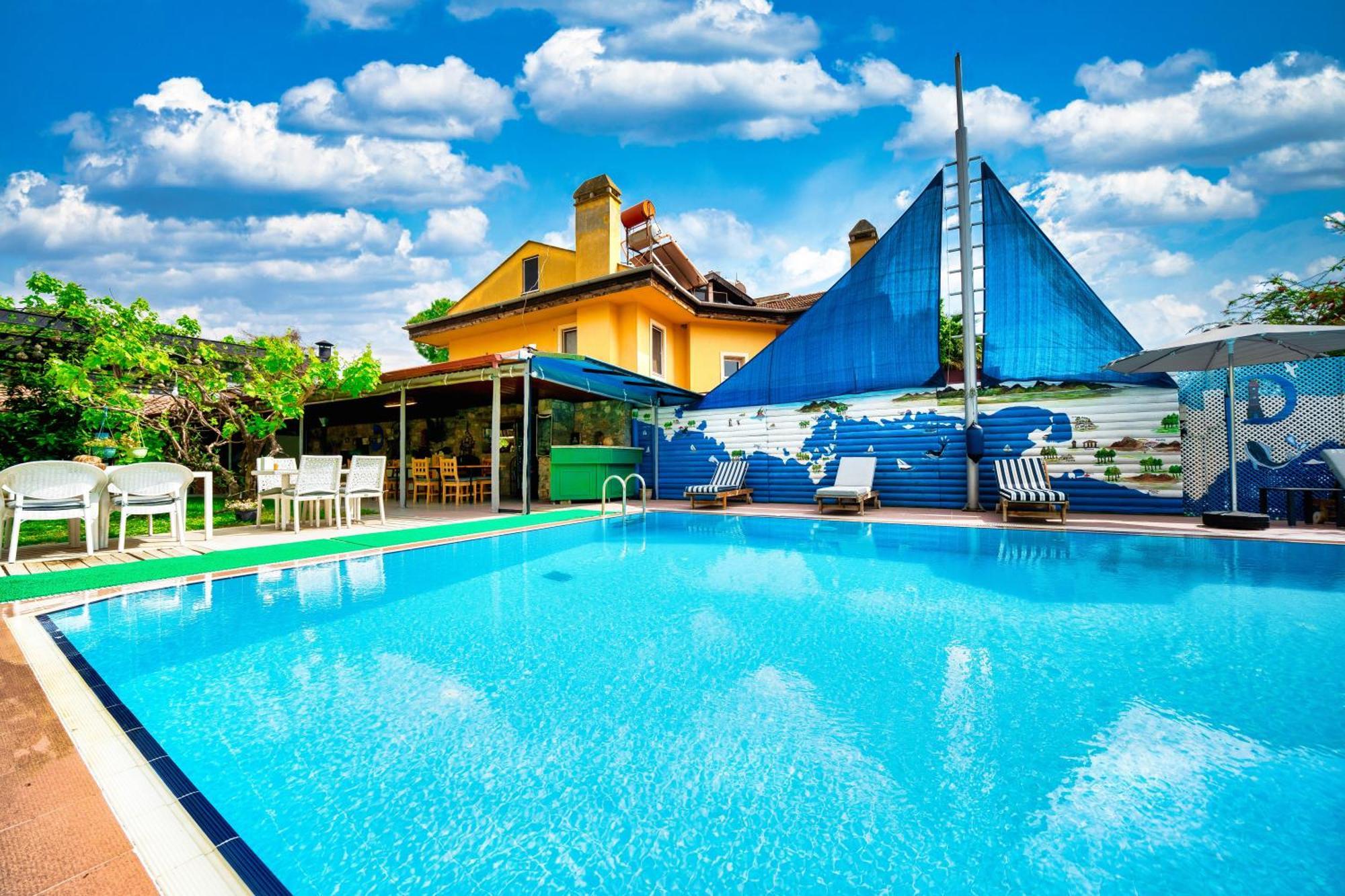 Dedeminn Garden Hotel Gocek (Fethiye)