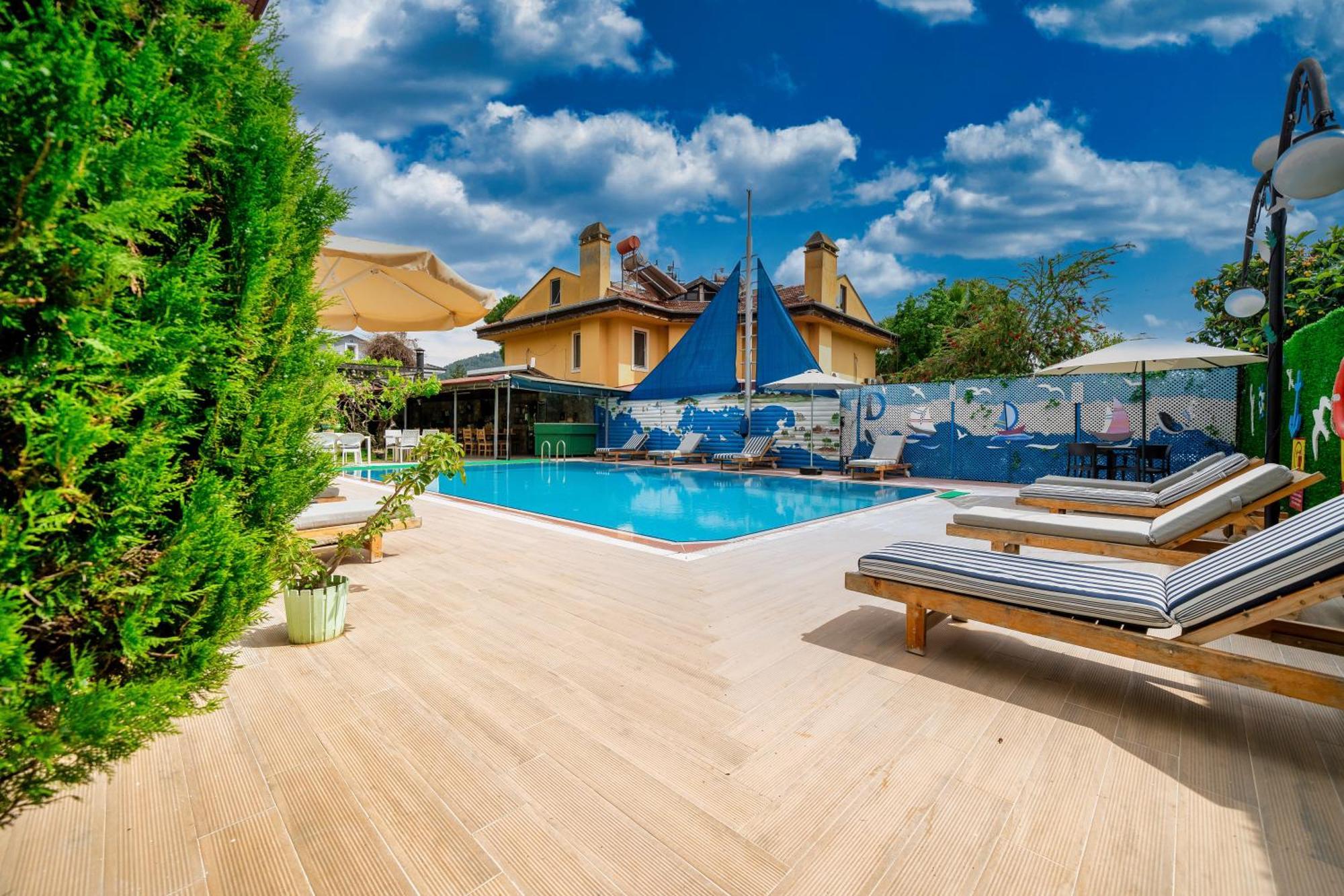 Dedeminn Garden Hotel Gocek (Fethiye)