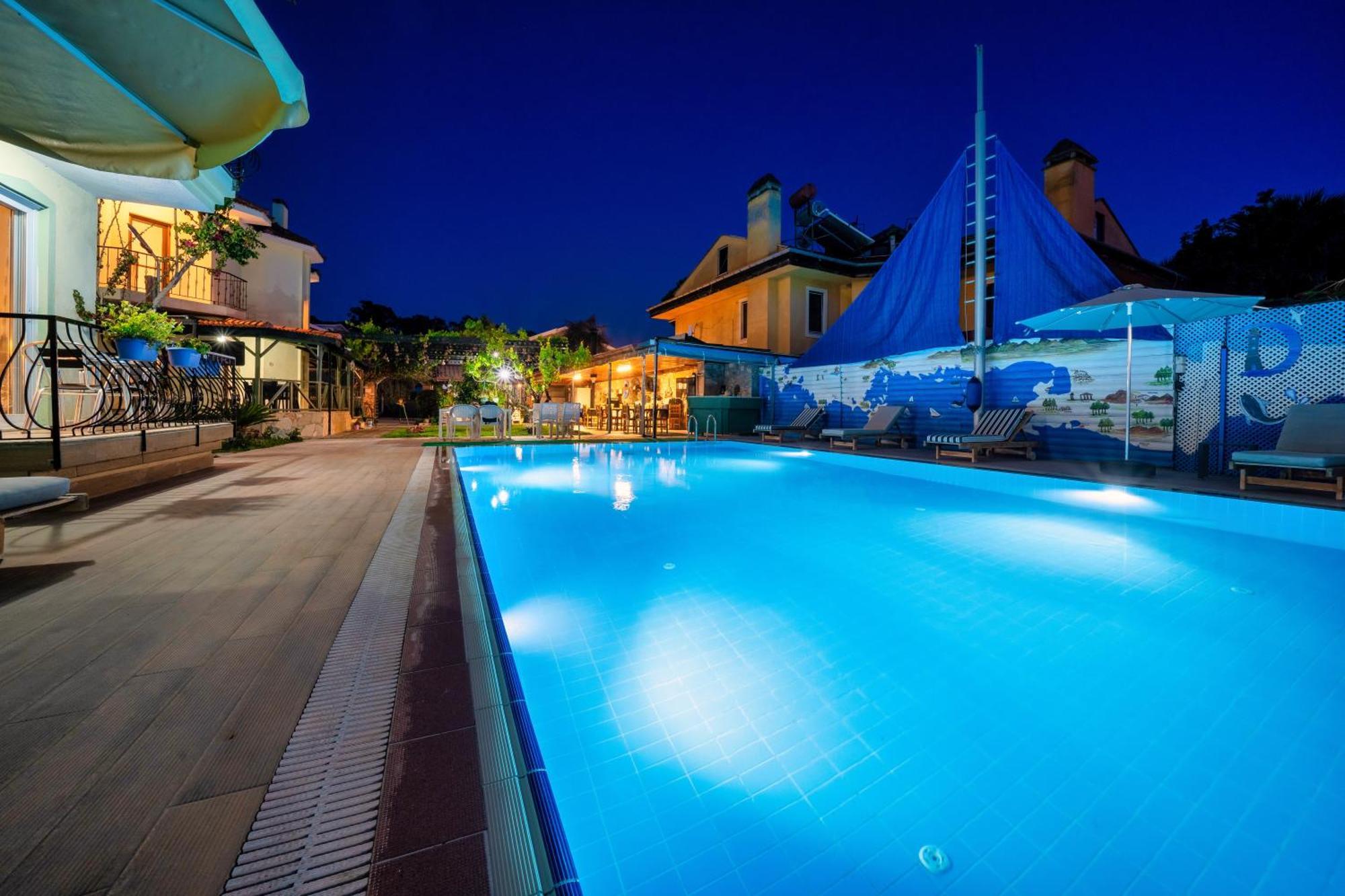 Dedeminn Garden Gocek (Fethiye)