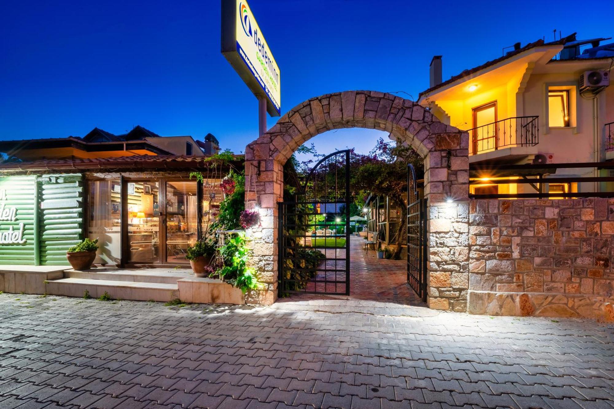 Dedeminn Garden Hotel Gocek (Fethiye)